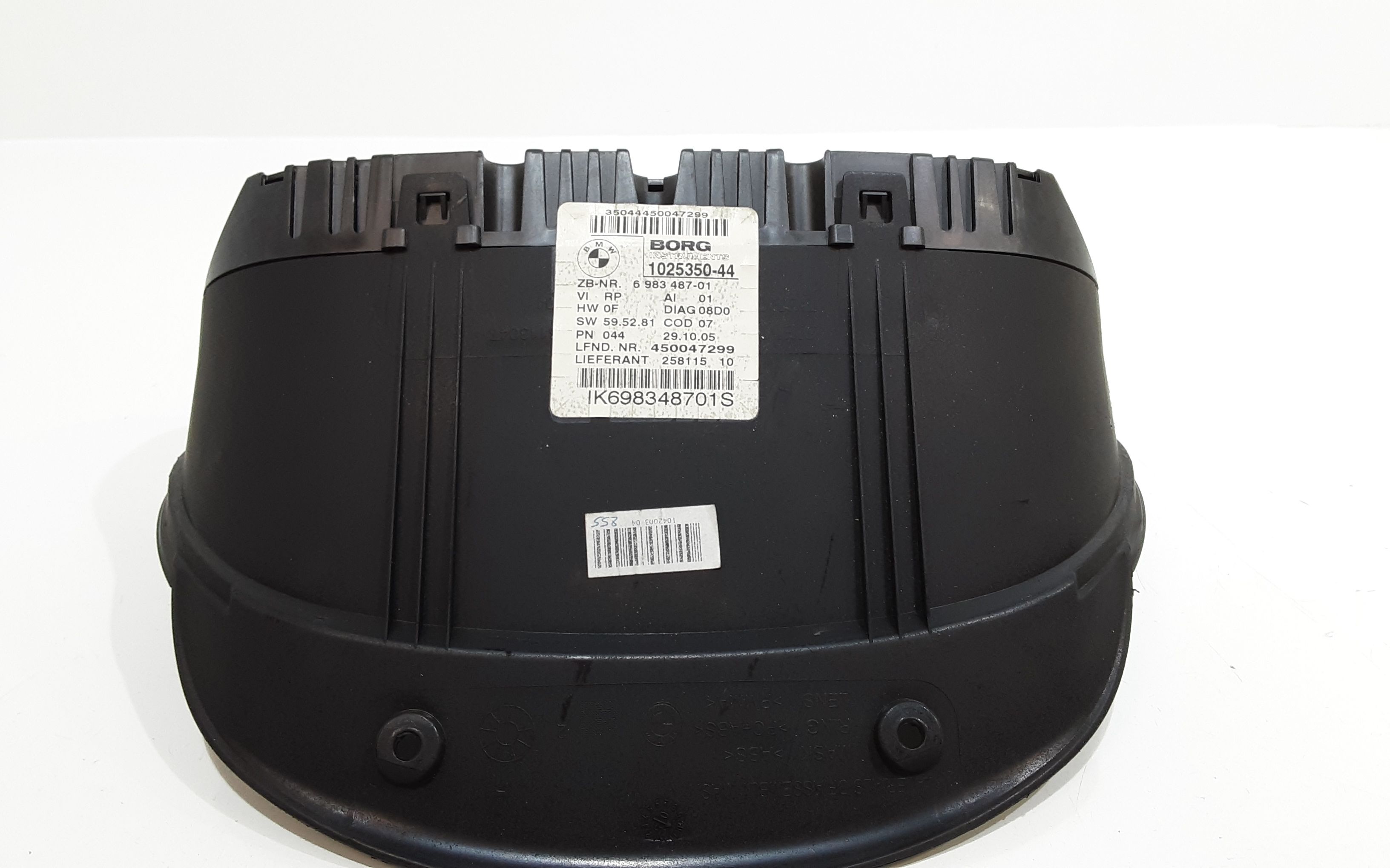 Quadro Strumenti BMW Serie 3 E91 Touring