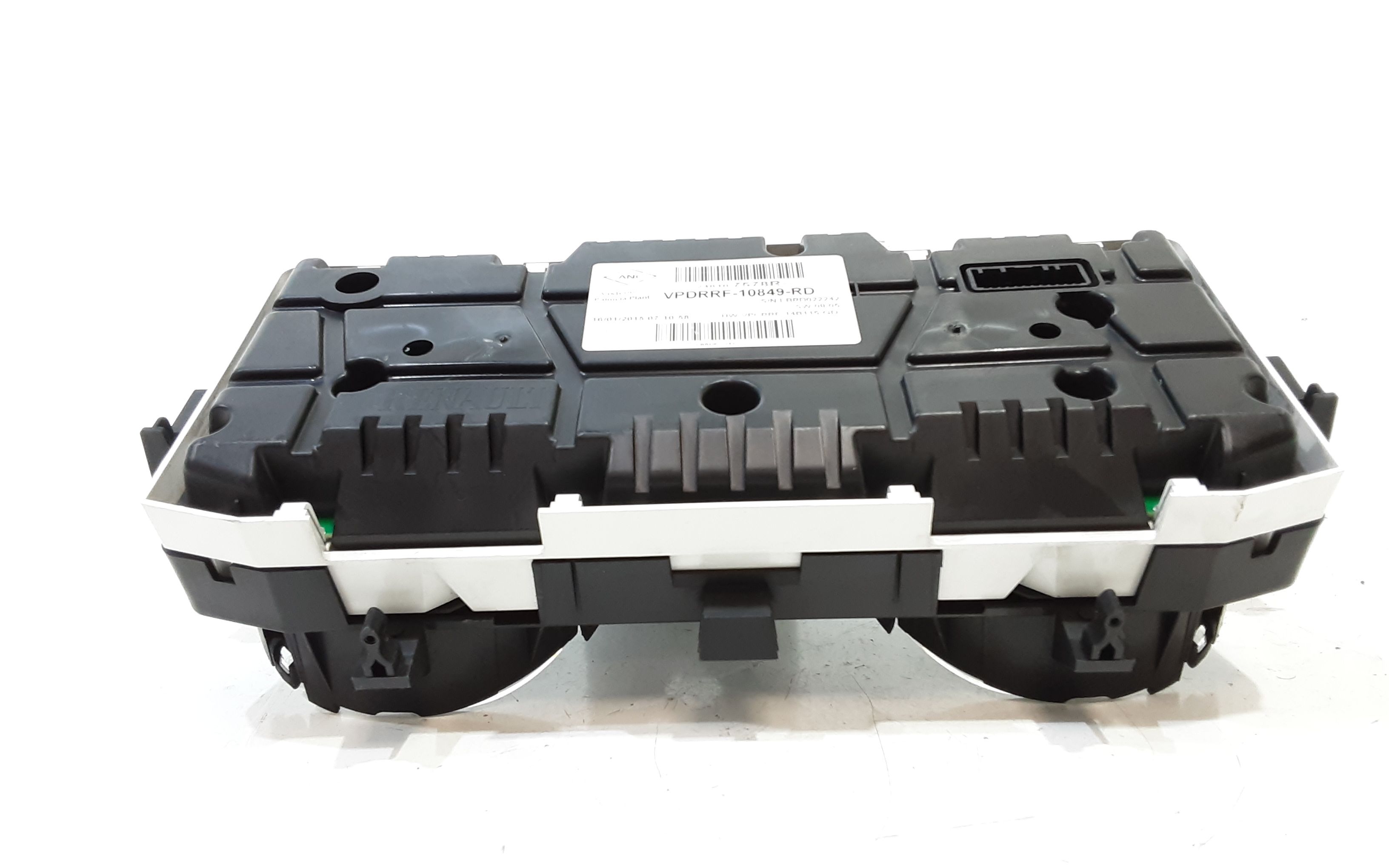 Quadro Strumenti RENAULT Captur Serie