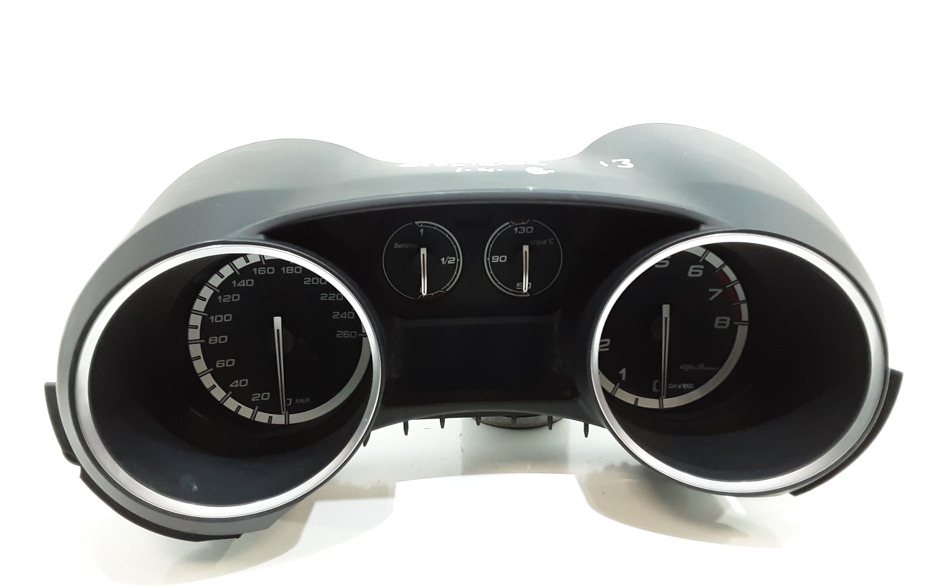 Quadro Strumenti ALFA ROMEO Giulietta Serie