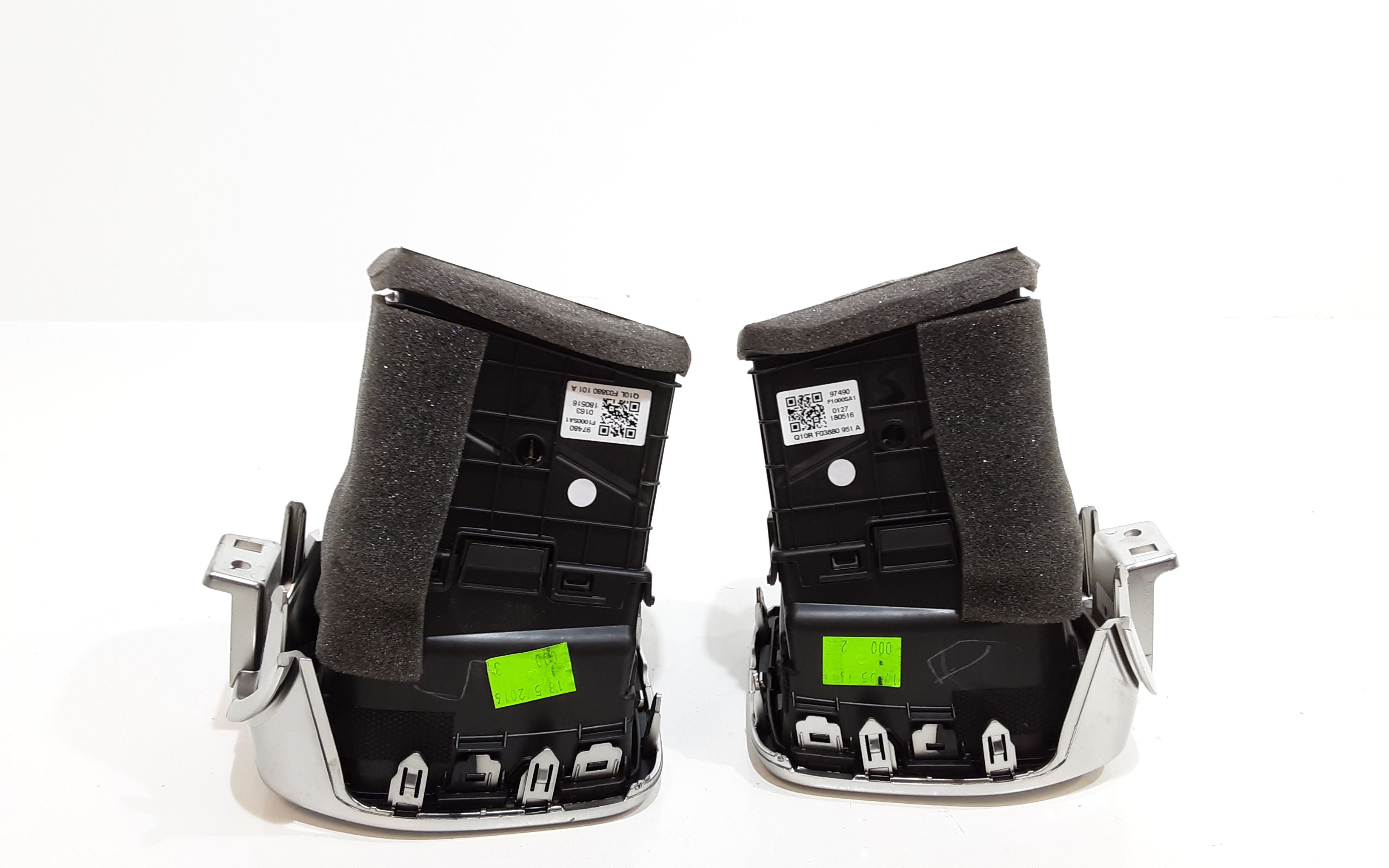 Bocchette Aria Cruscotto KIA Sportage Serie