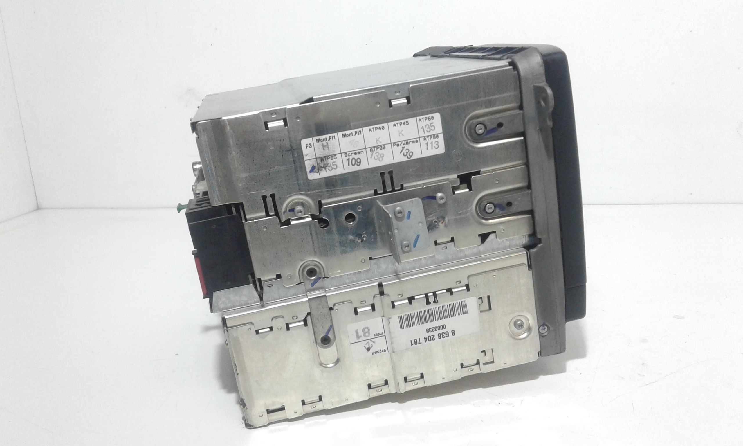 Autoradio MERCEDES Classe S W220 4 Serie