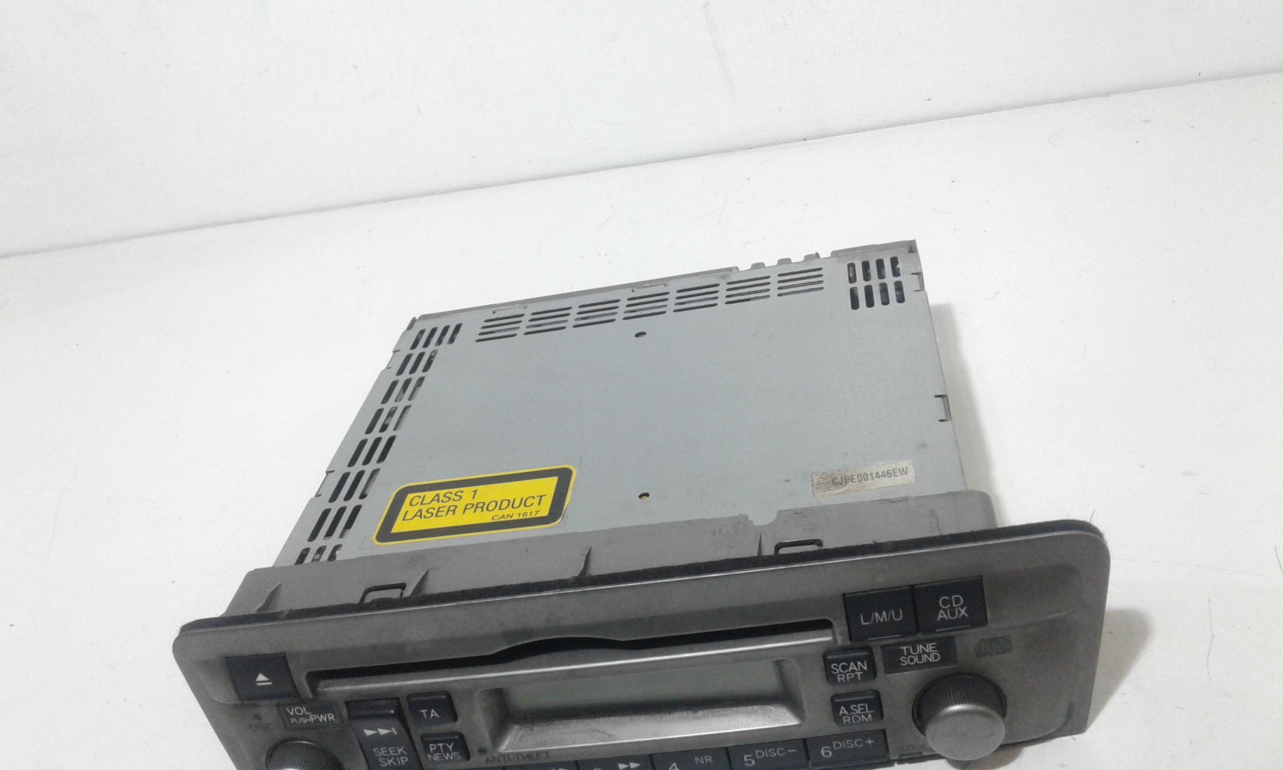 Autoradio HONDA Civic Berlina 4P (04>12)