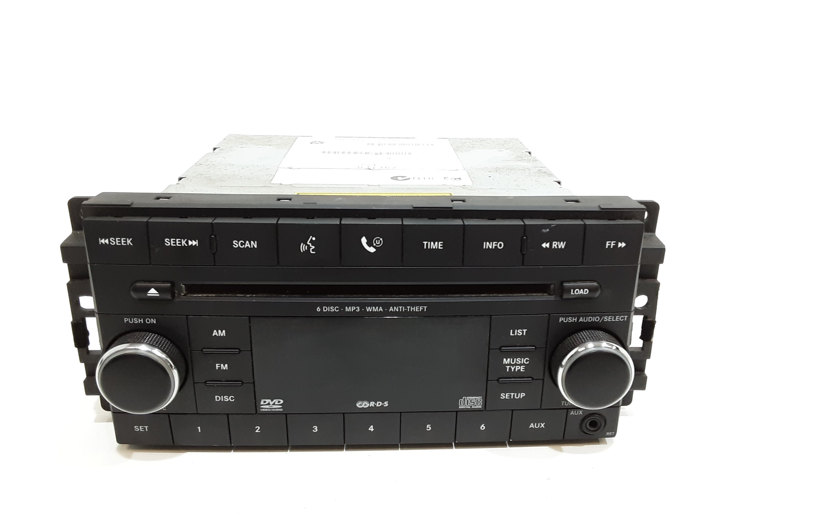 Autoradio DODGE Journey 1 Serie