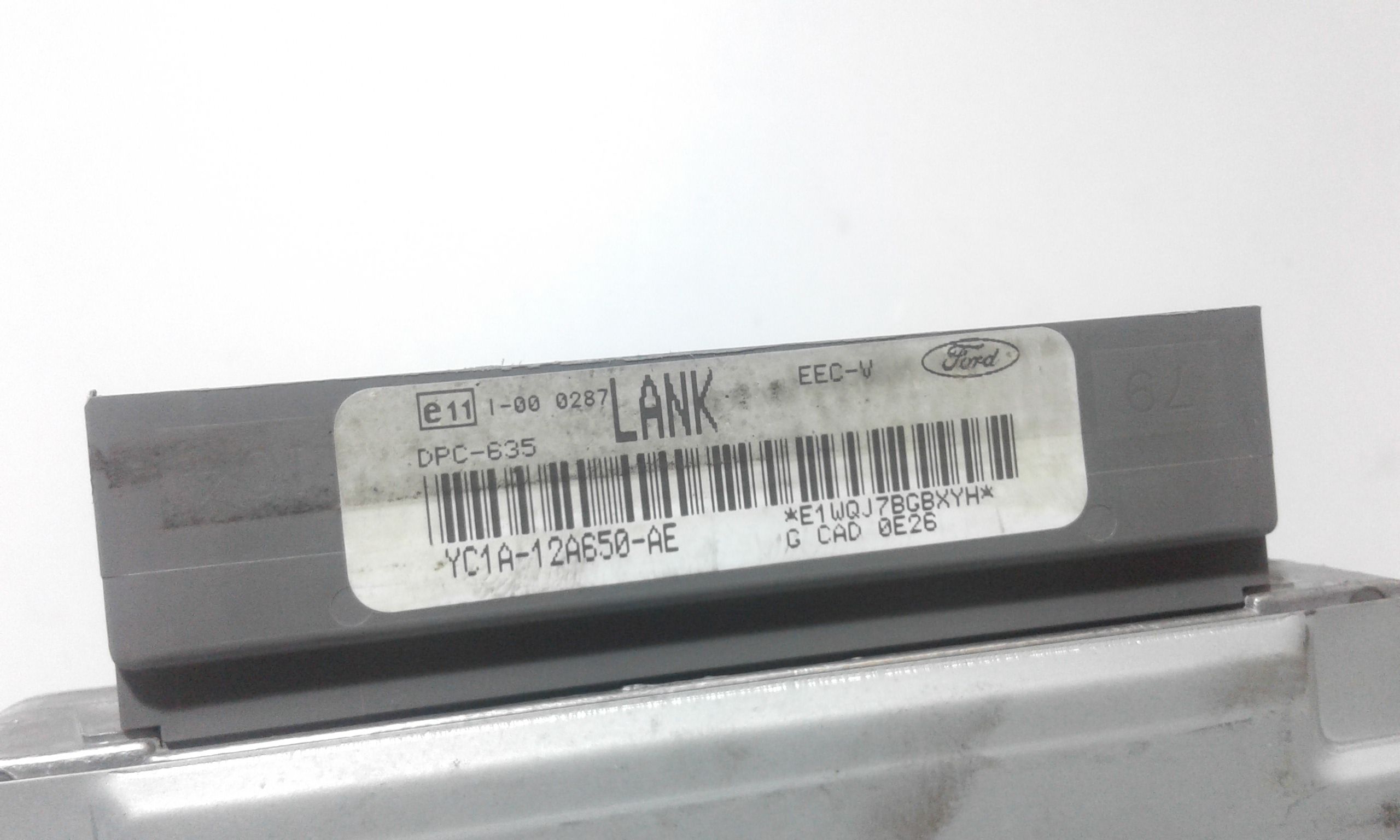 Centralina motore FORD Transit 5 Serie