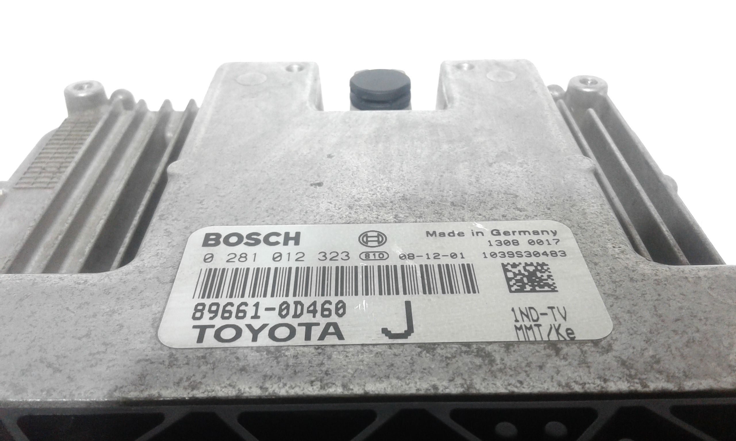 Centralina motore TOYOTA Yaris 3 Serie