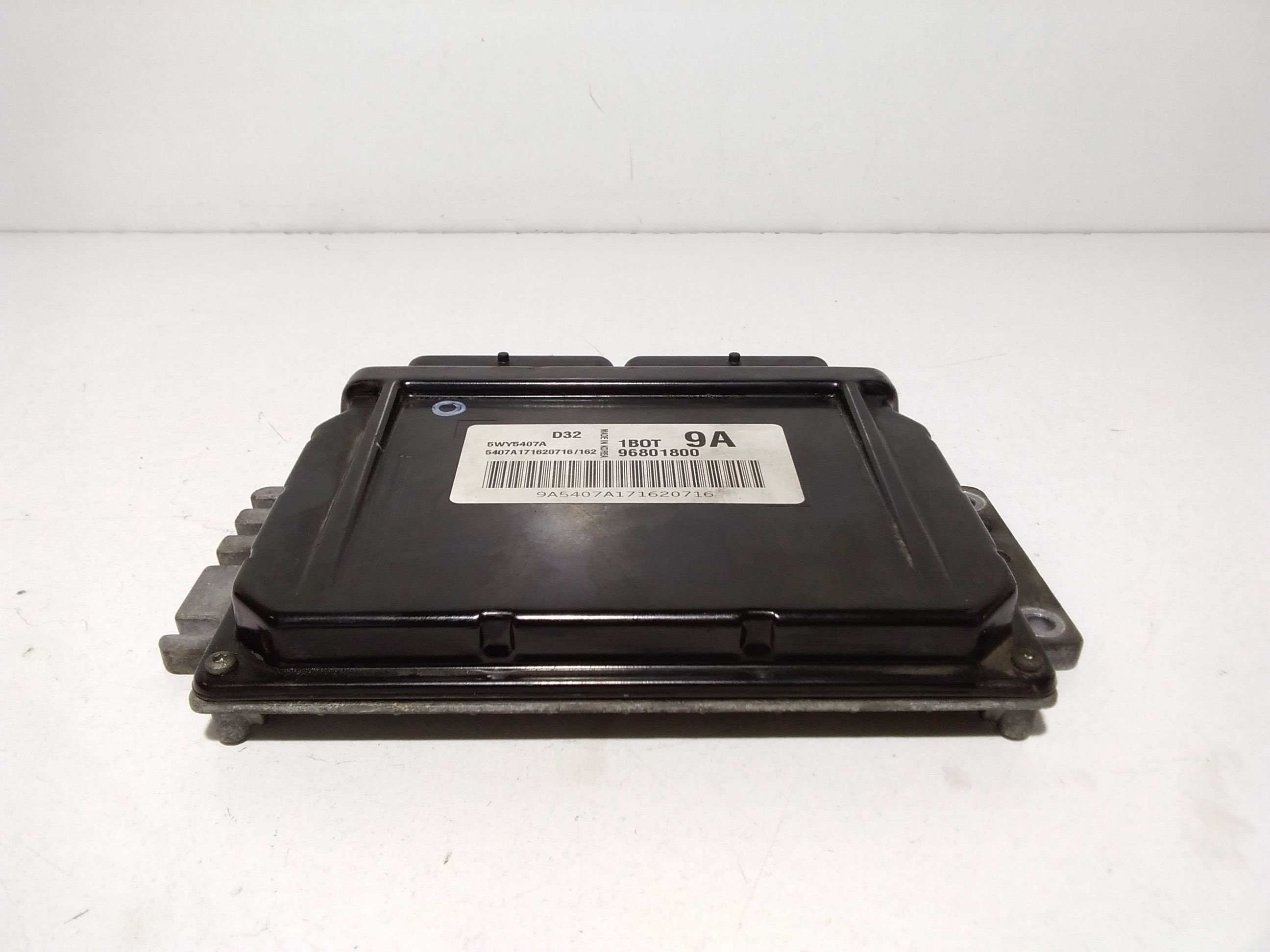 Centralina motore CHEVROLET Matiz 2 Serie