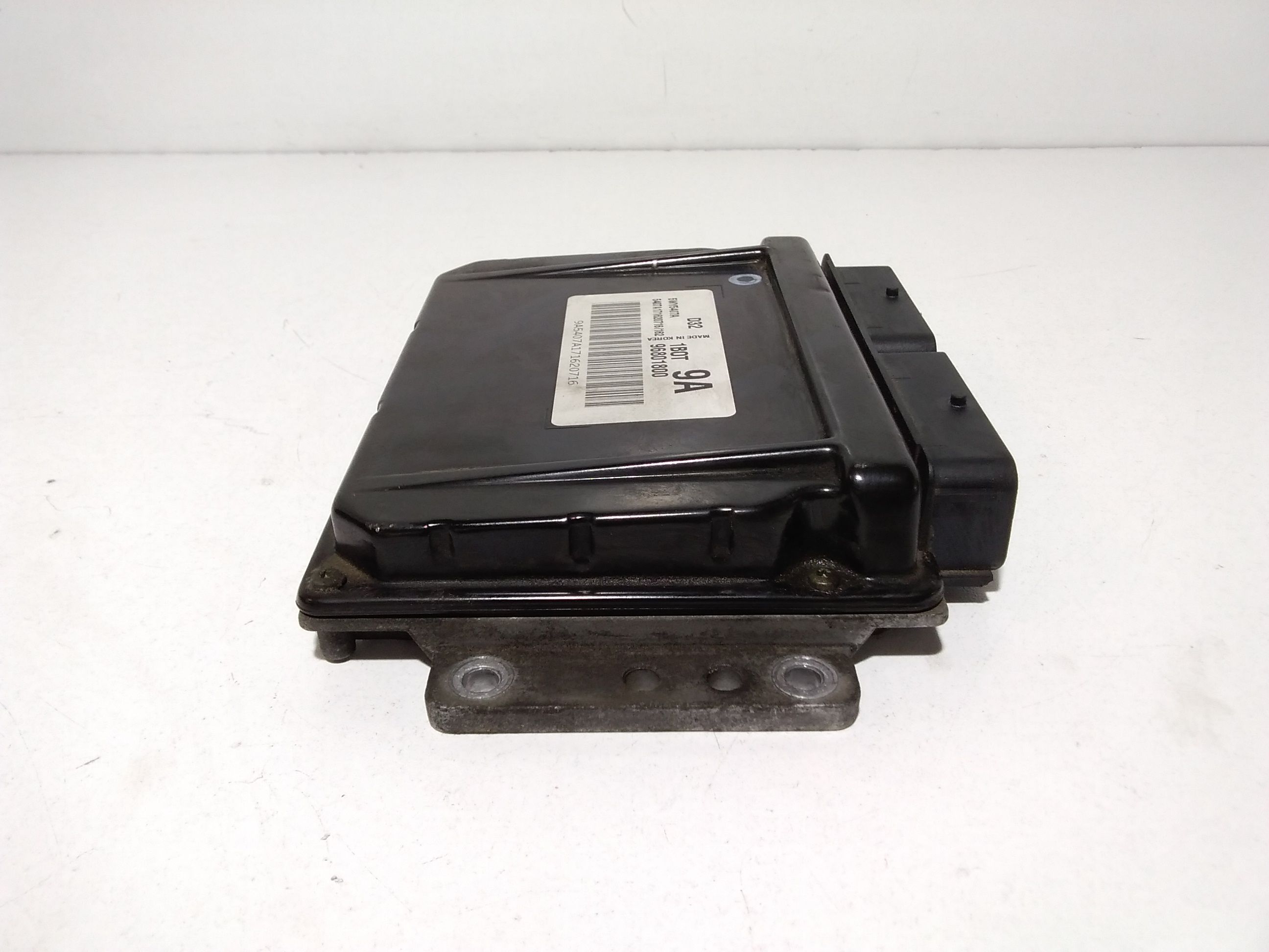 Centralina motore CHEVROLET Matiz 2 Serie