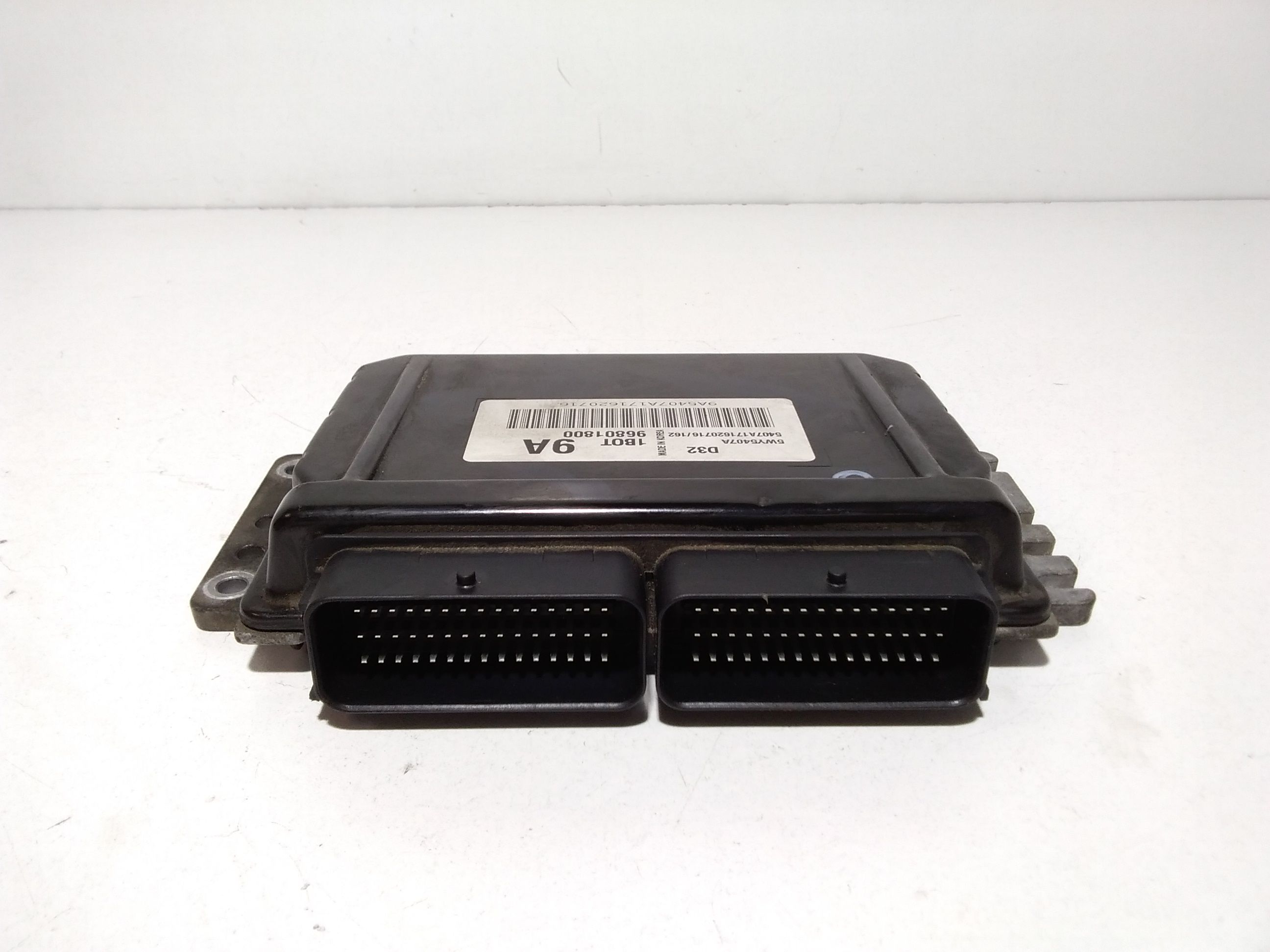 Centralina motore CHEVROLET Matiz 2 Serie