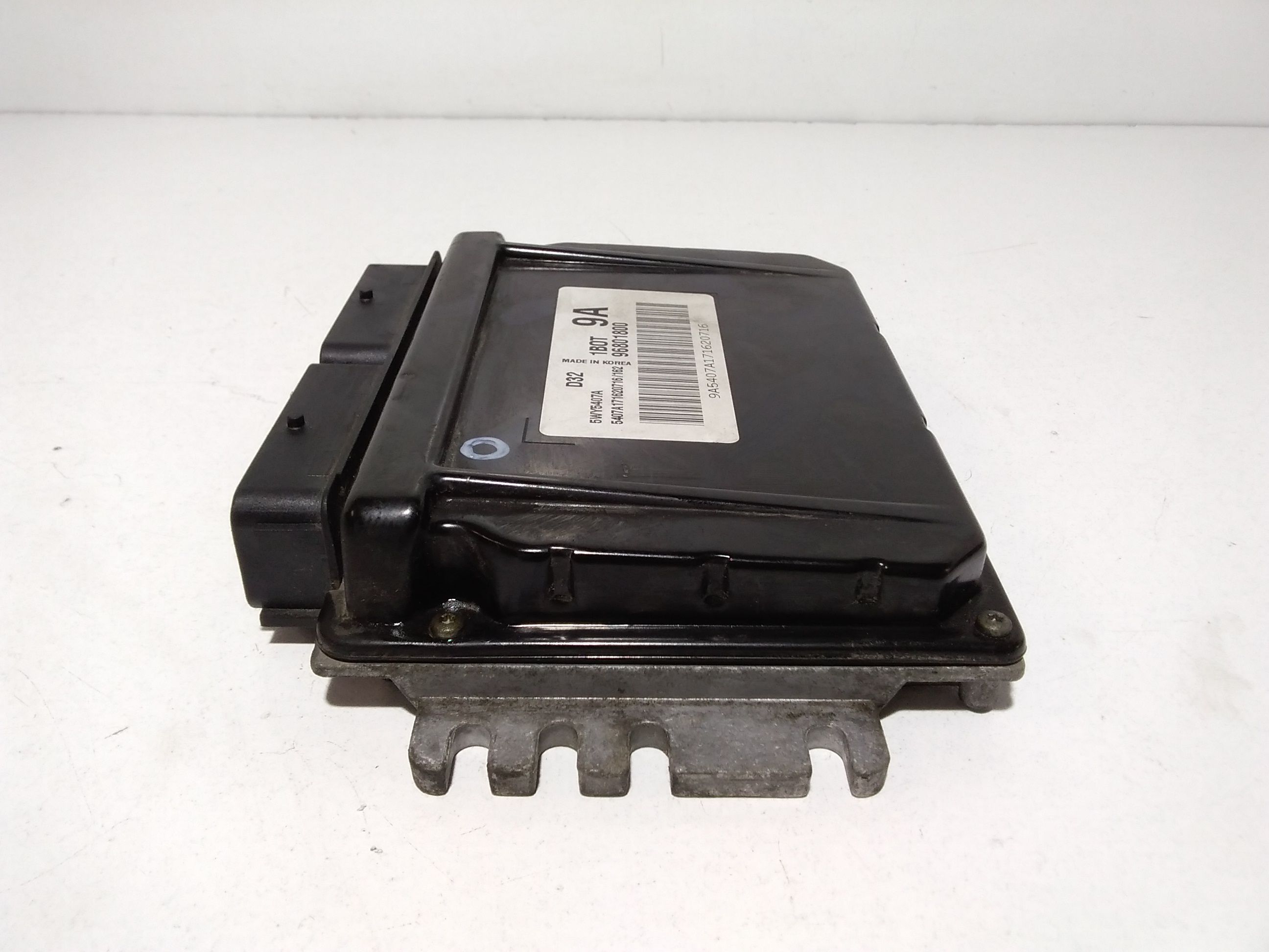 Centralina motore CHEVROLET Matiz 2 Serie