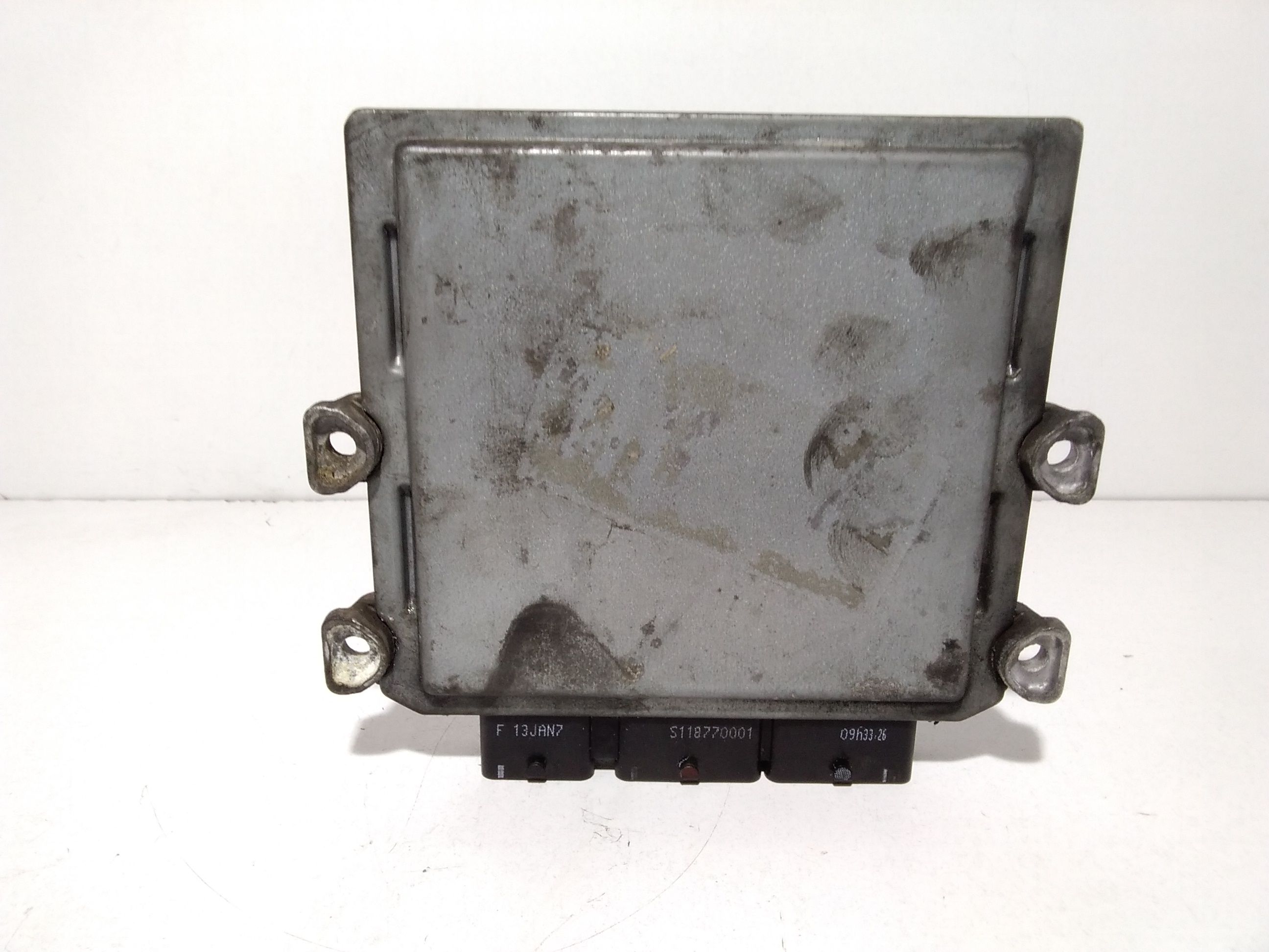 Centralina motore FIAT Scudo 3 Serie