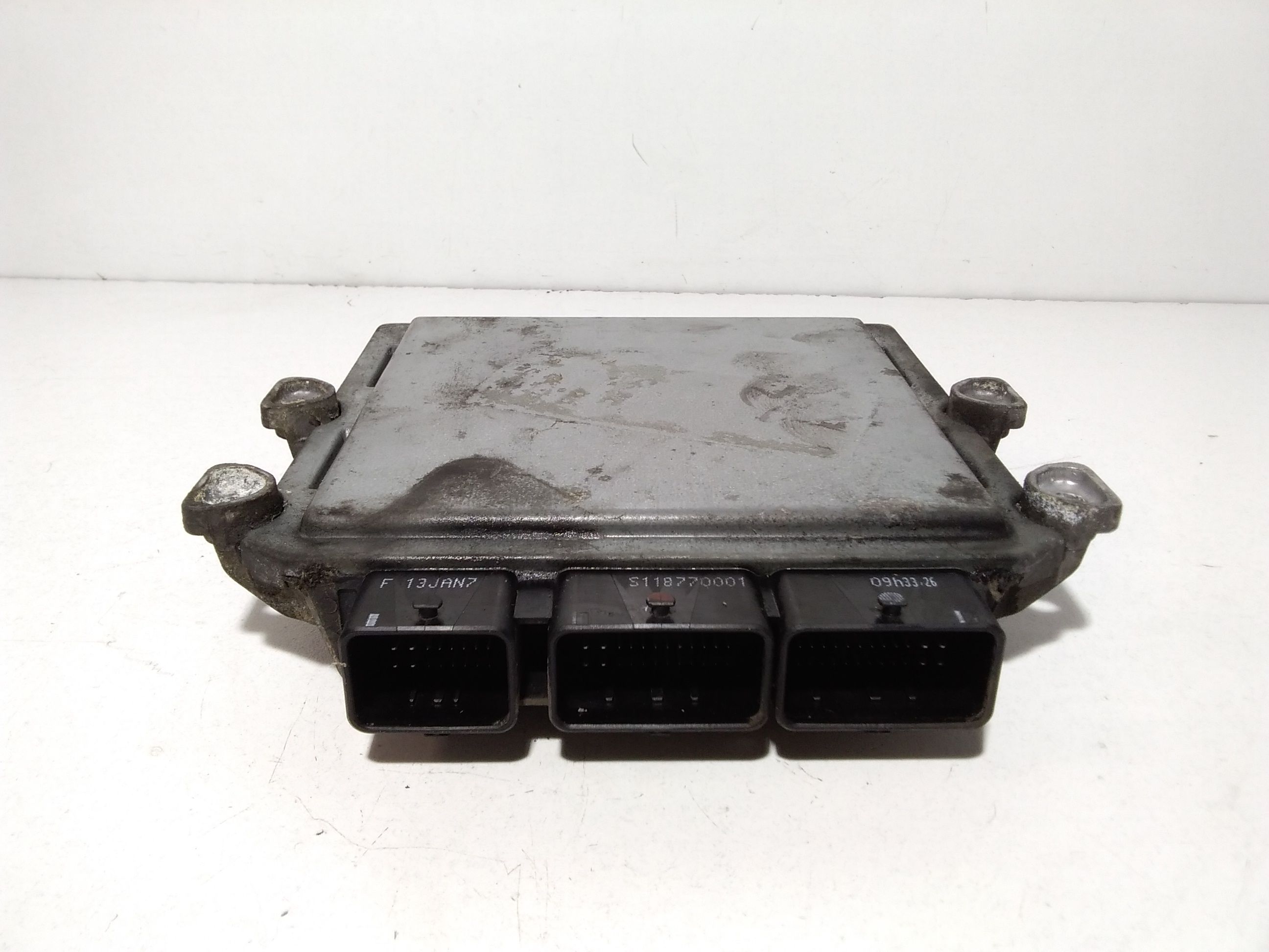 Centralina motore FIAT Scudo 3 Serie