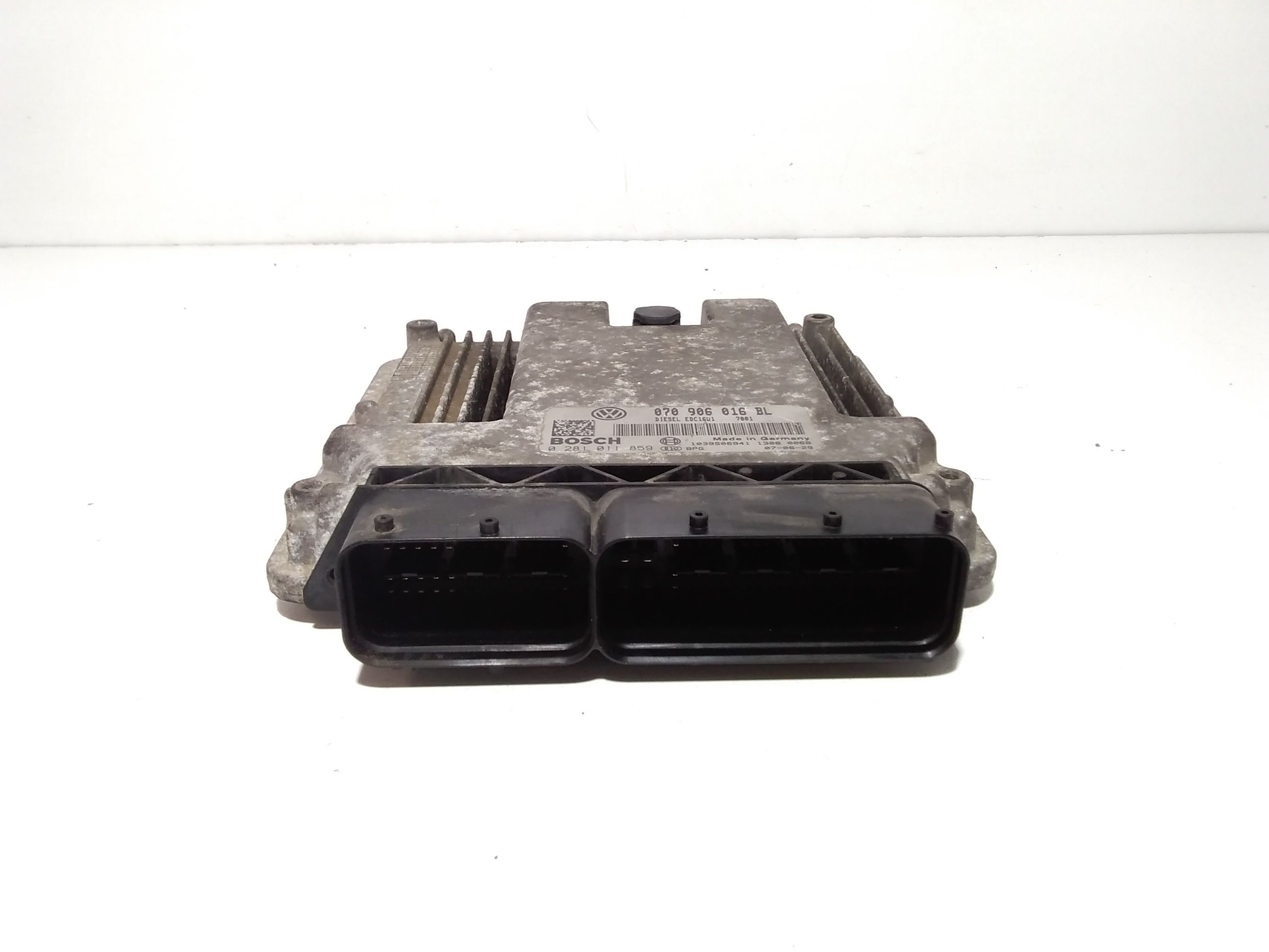 Centralina motore VOLKSWAGEN Touareg 1 Serie