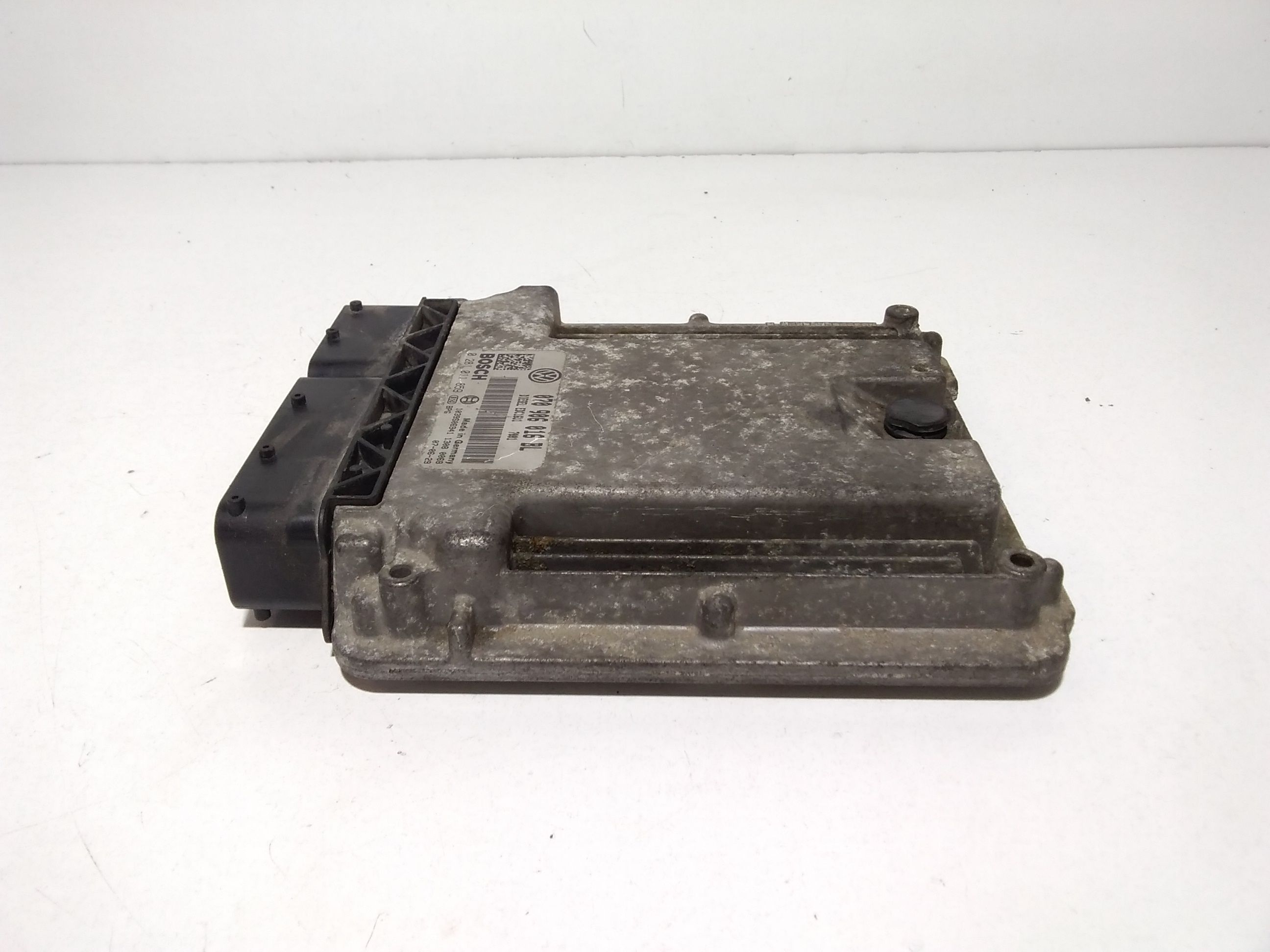 Centralina motore VOLKSWAGEN Touareg 1 Serie