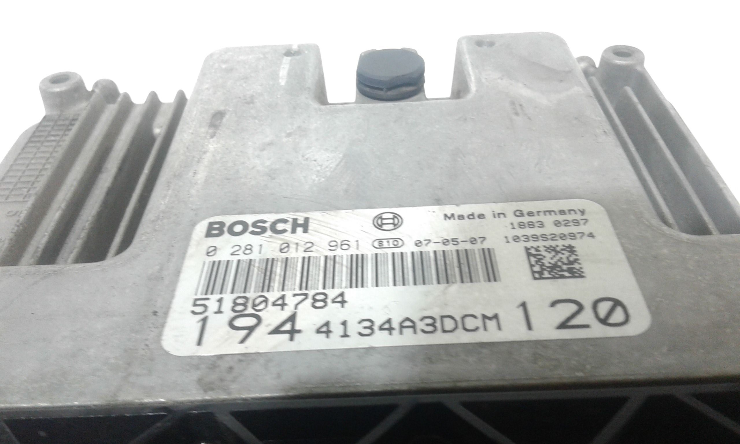 Centralina motore FIAT Croma 3 Serie