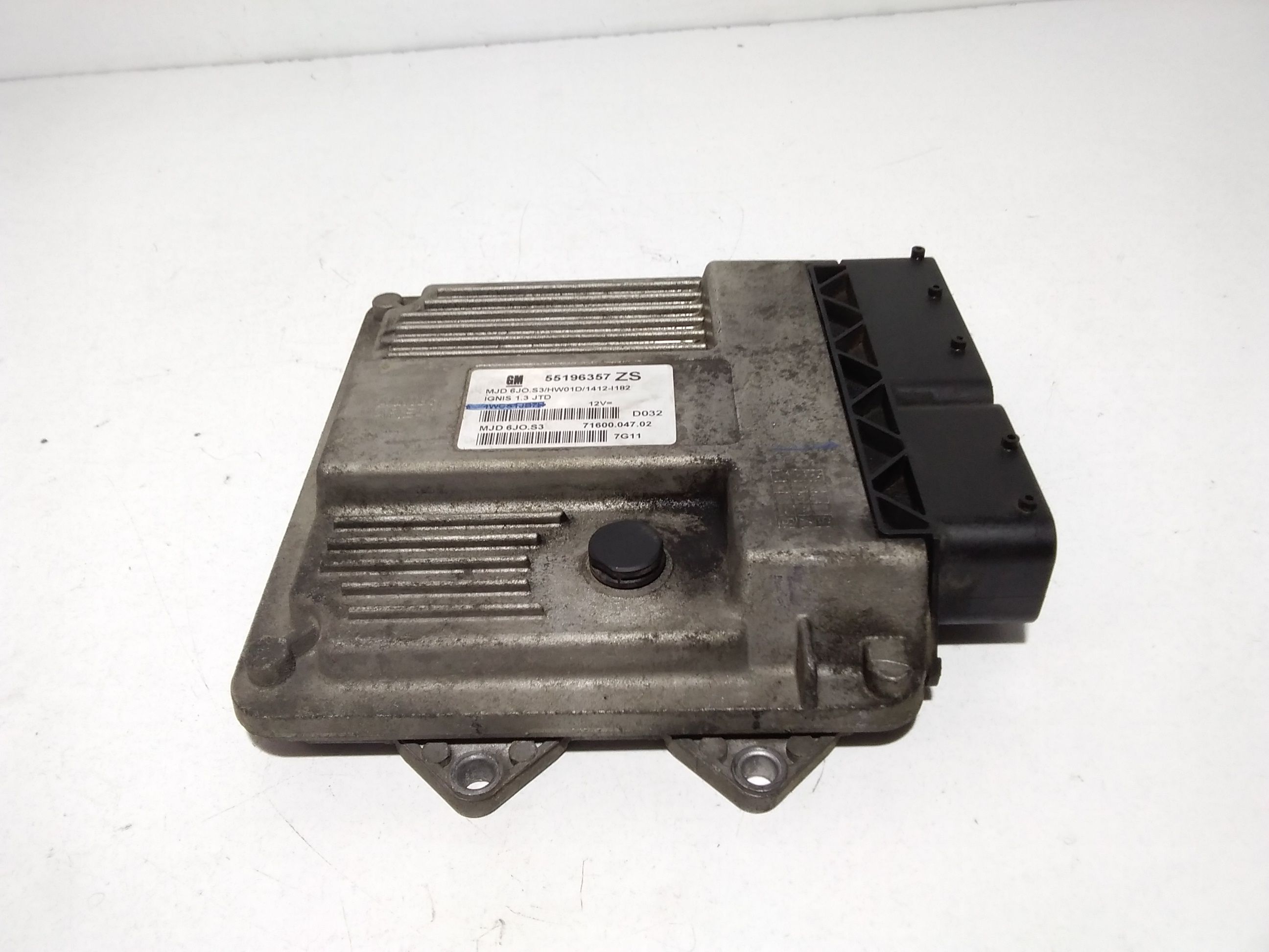 Centralina motore SUZUKI Ignis 2 Serie