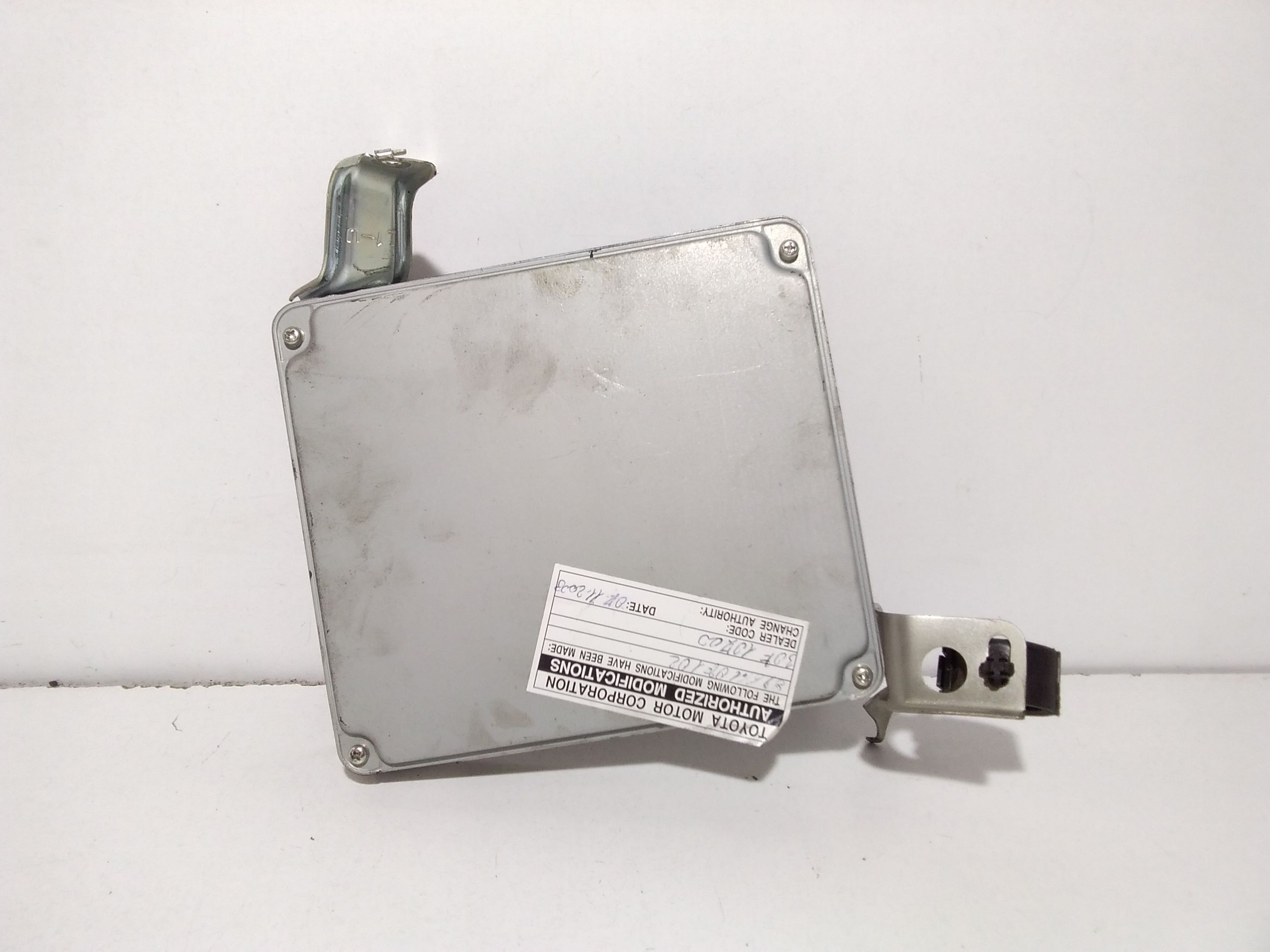 Centralina motore TOYOTA Corolla Verso 2 Serie