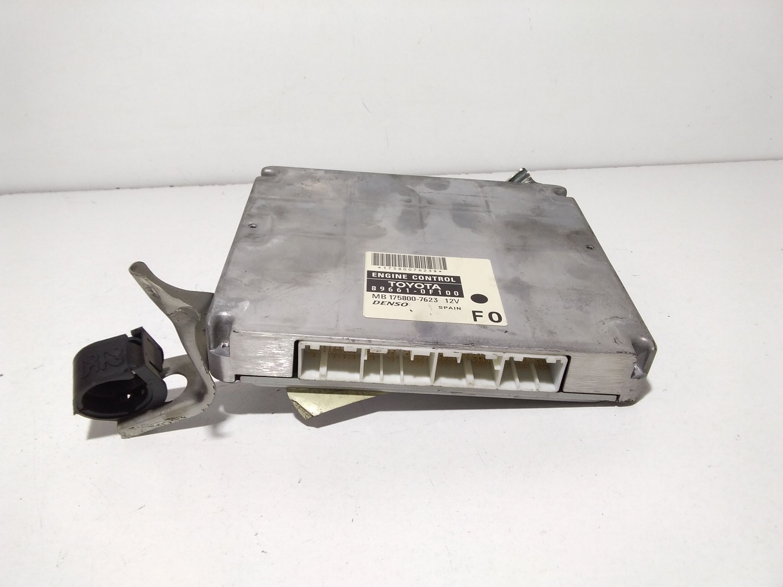 Centralina motore TOYOTA Corolla Verso 2 Serie