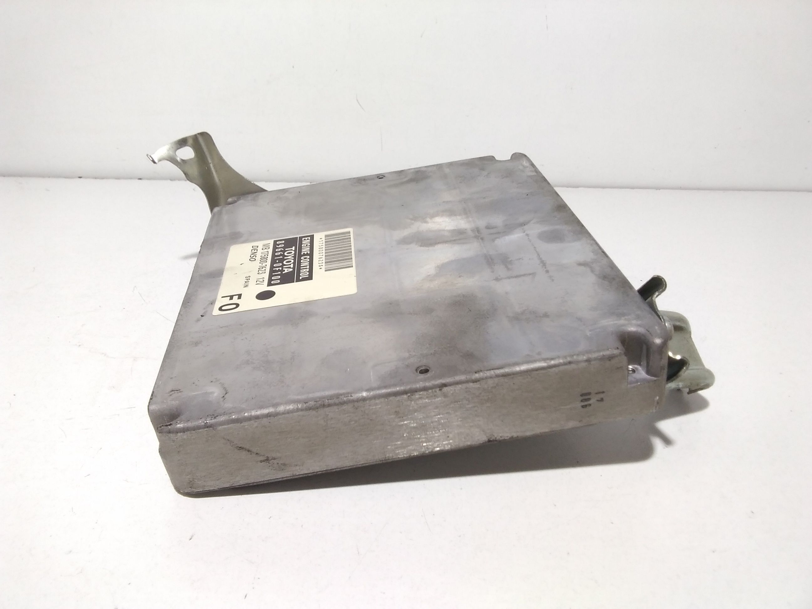 Centralina motore TOYOTA Corolla Verso 2 Serie