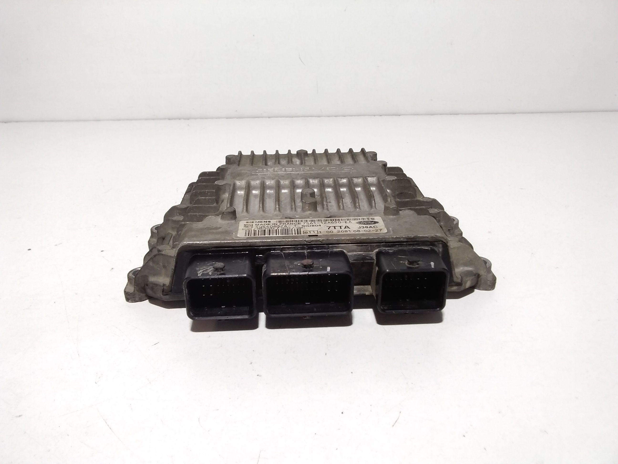 Centralina motore FORD Fiesta 5 Serie