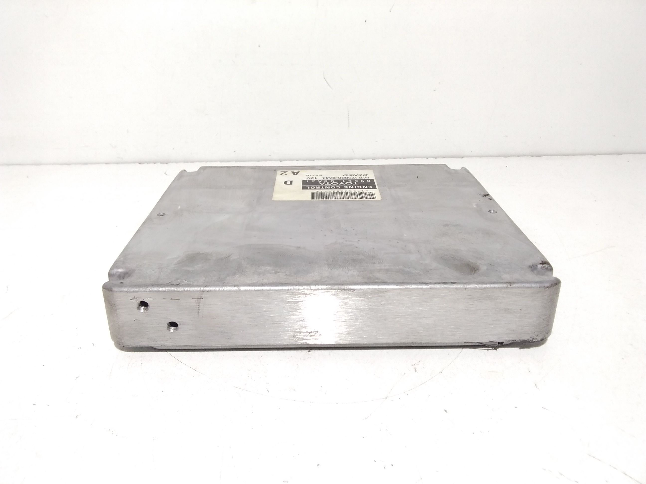 Centralina motore TOYOTA Avensis S. Wagon 2 Serie