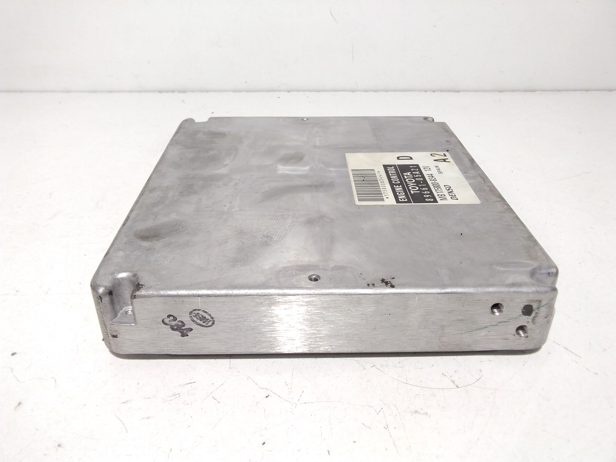 Centralina motore TOYOTA Avensis S. Wagon 2 Serie