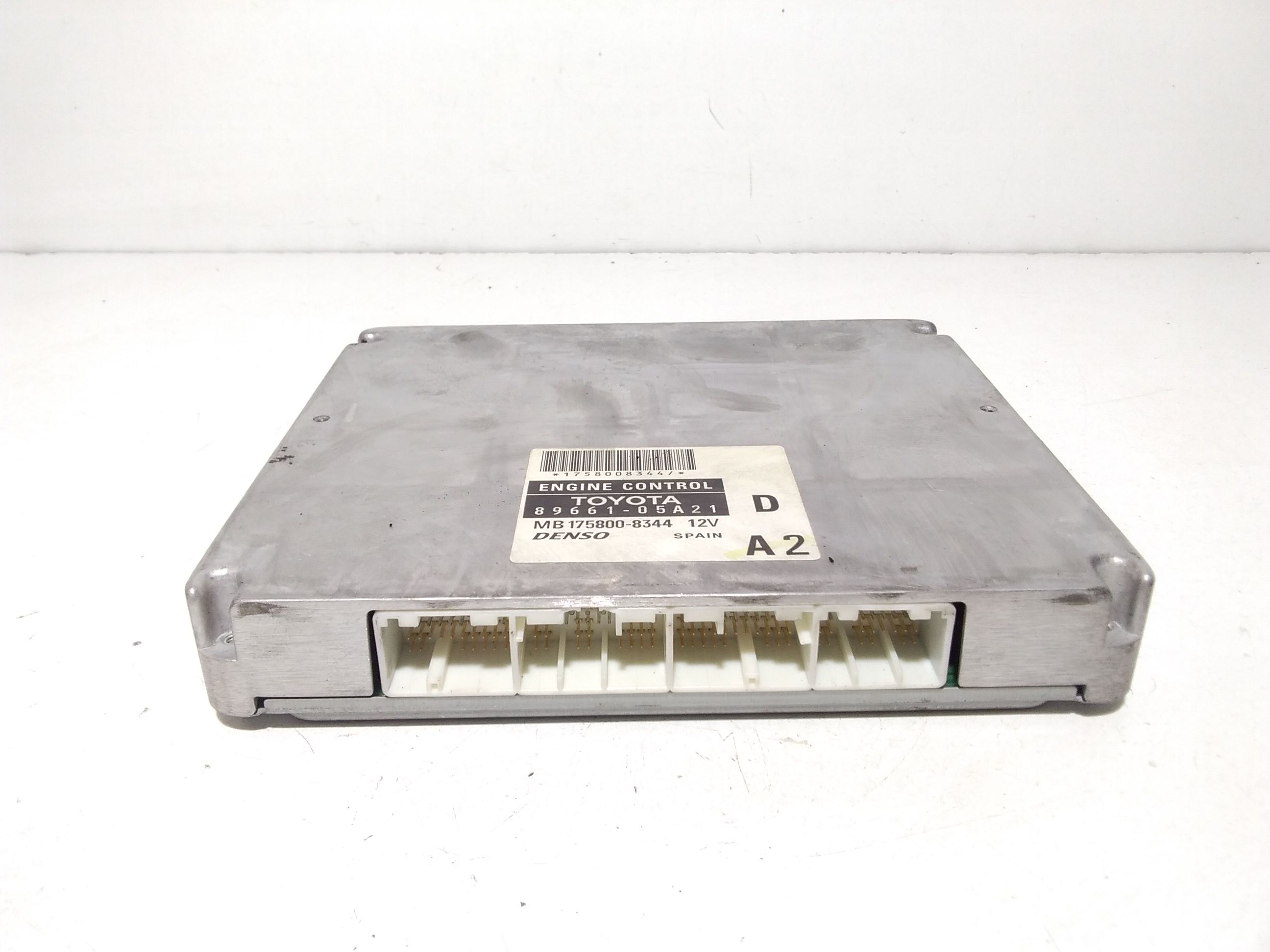 Centralina motore TOYOTA Avensis S. Wagon 2 Serie