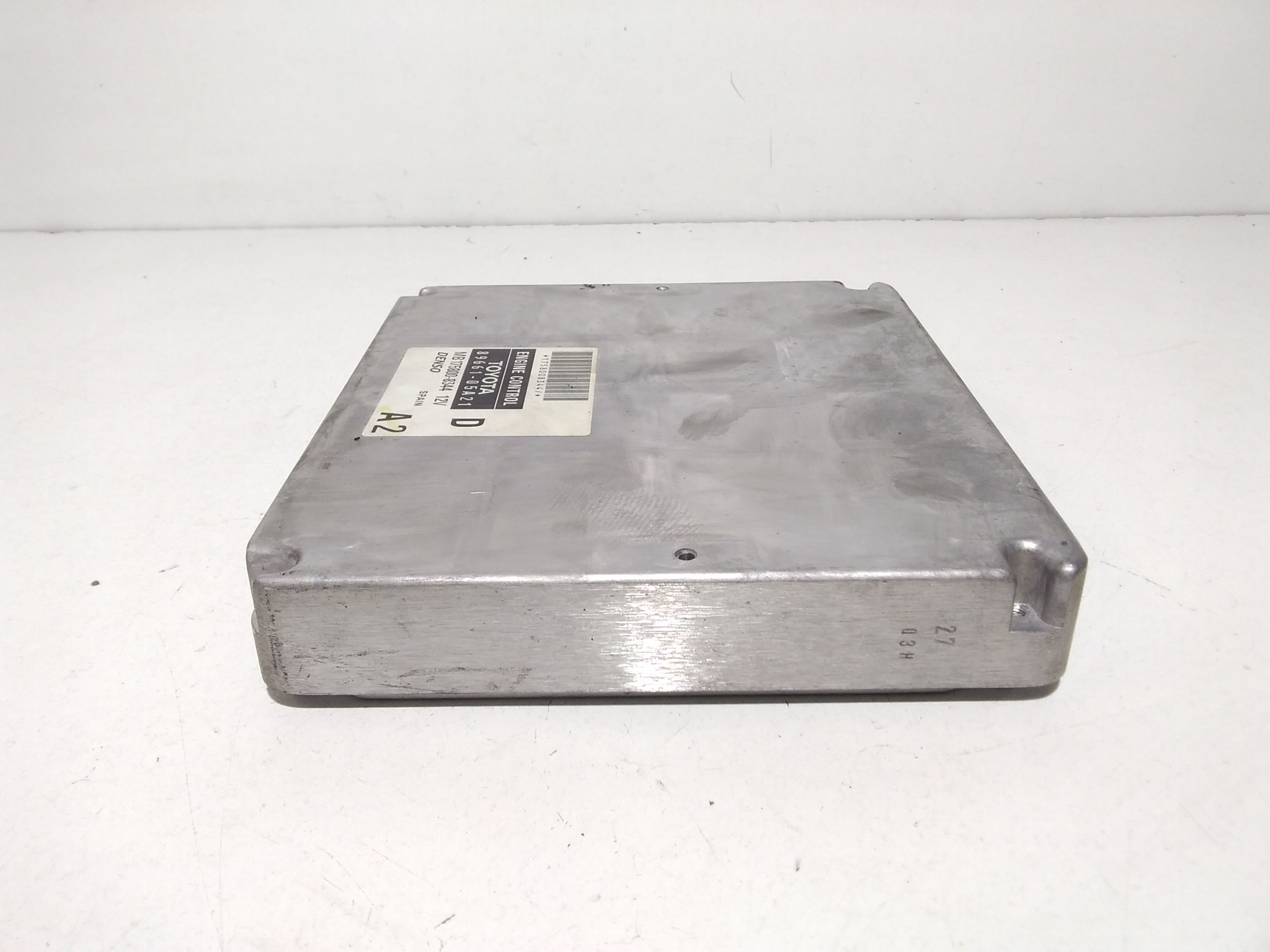 Centralina motore TOYOTA Avensis S. Wagon 2 Serie