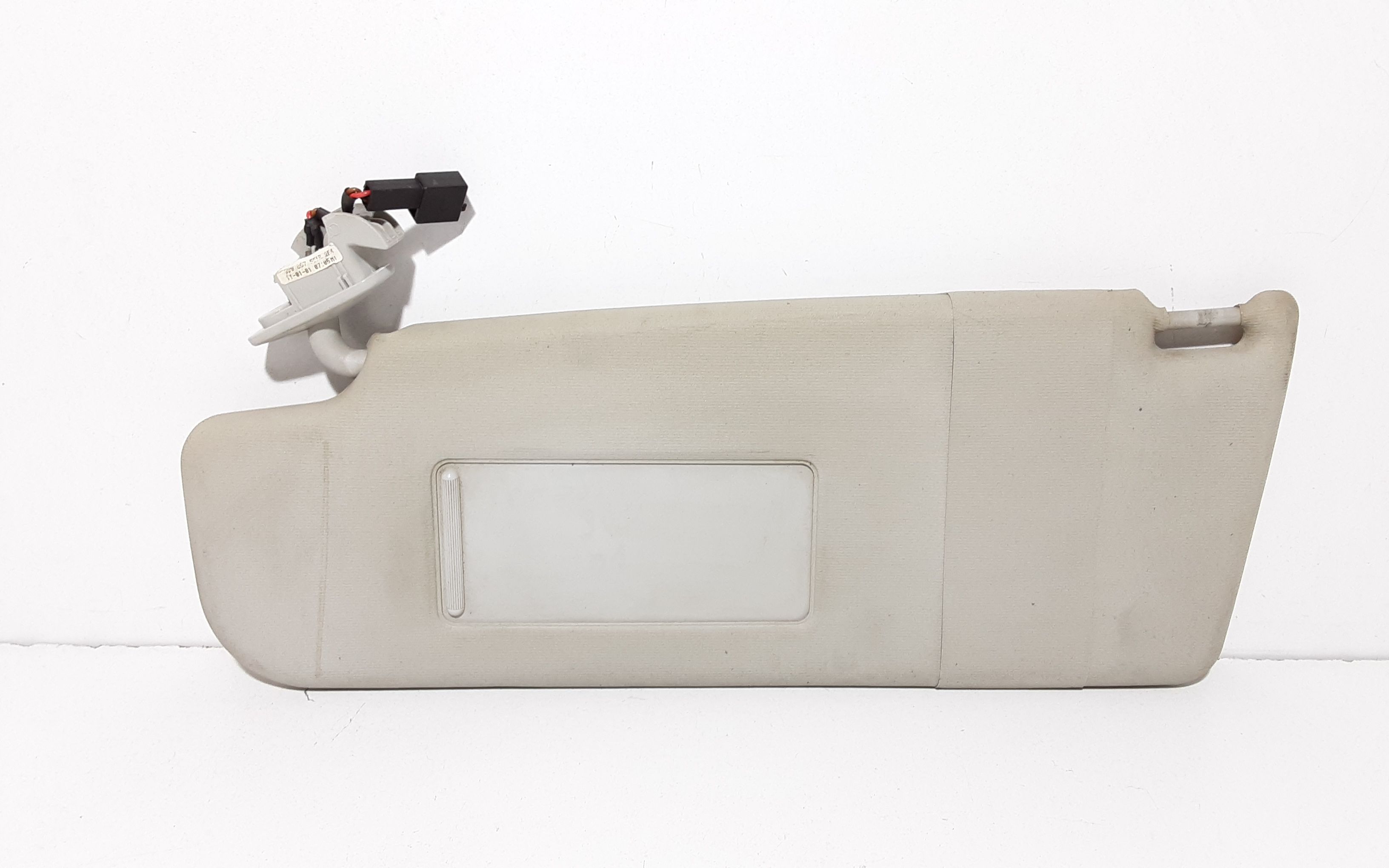 Parasole aletta anteriore Lato Guida VOLKSWAGEN Passat Berlina 3 Serie