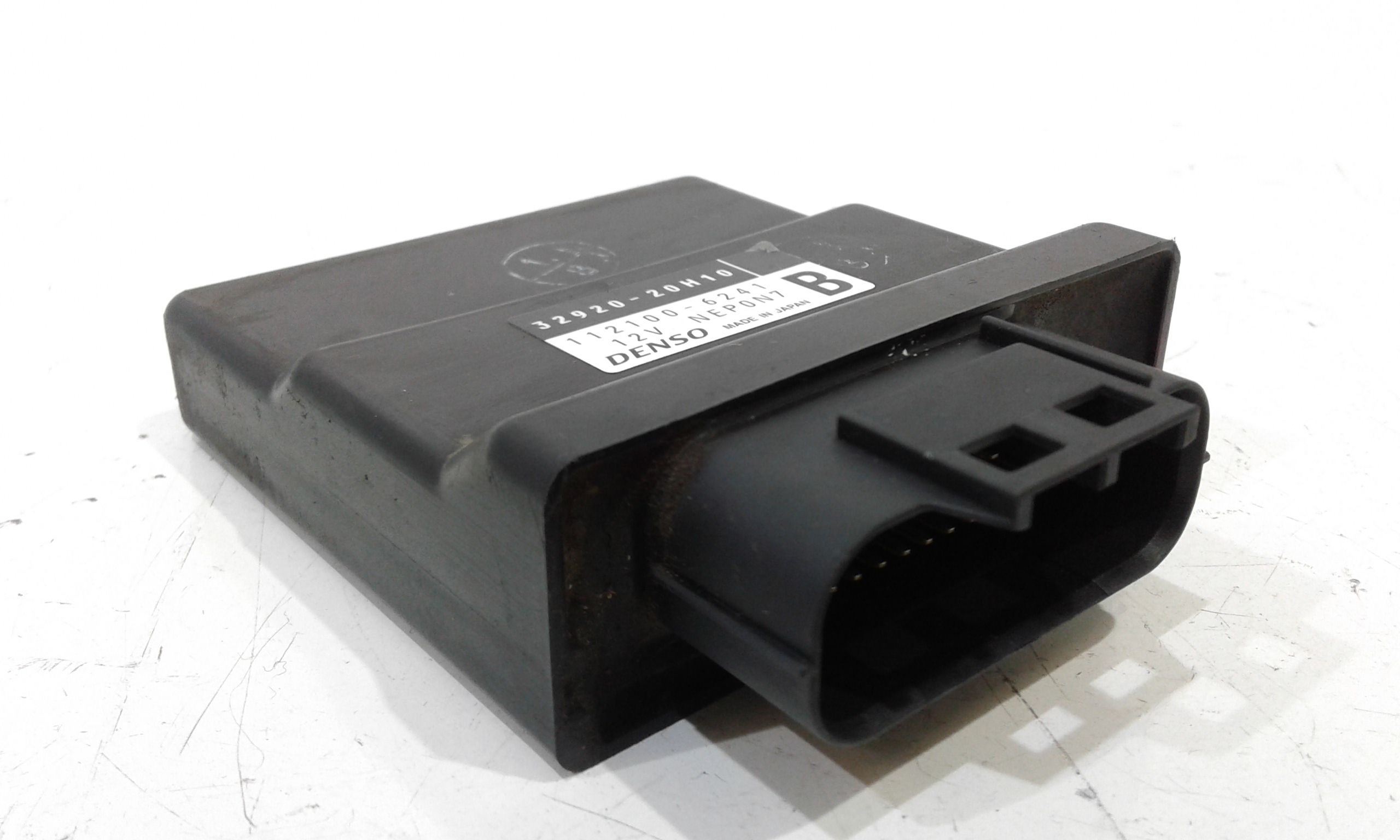 Centralina motore SUZUKI SIXteen 150cc (07>14)