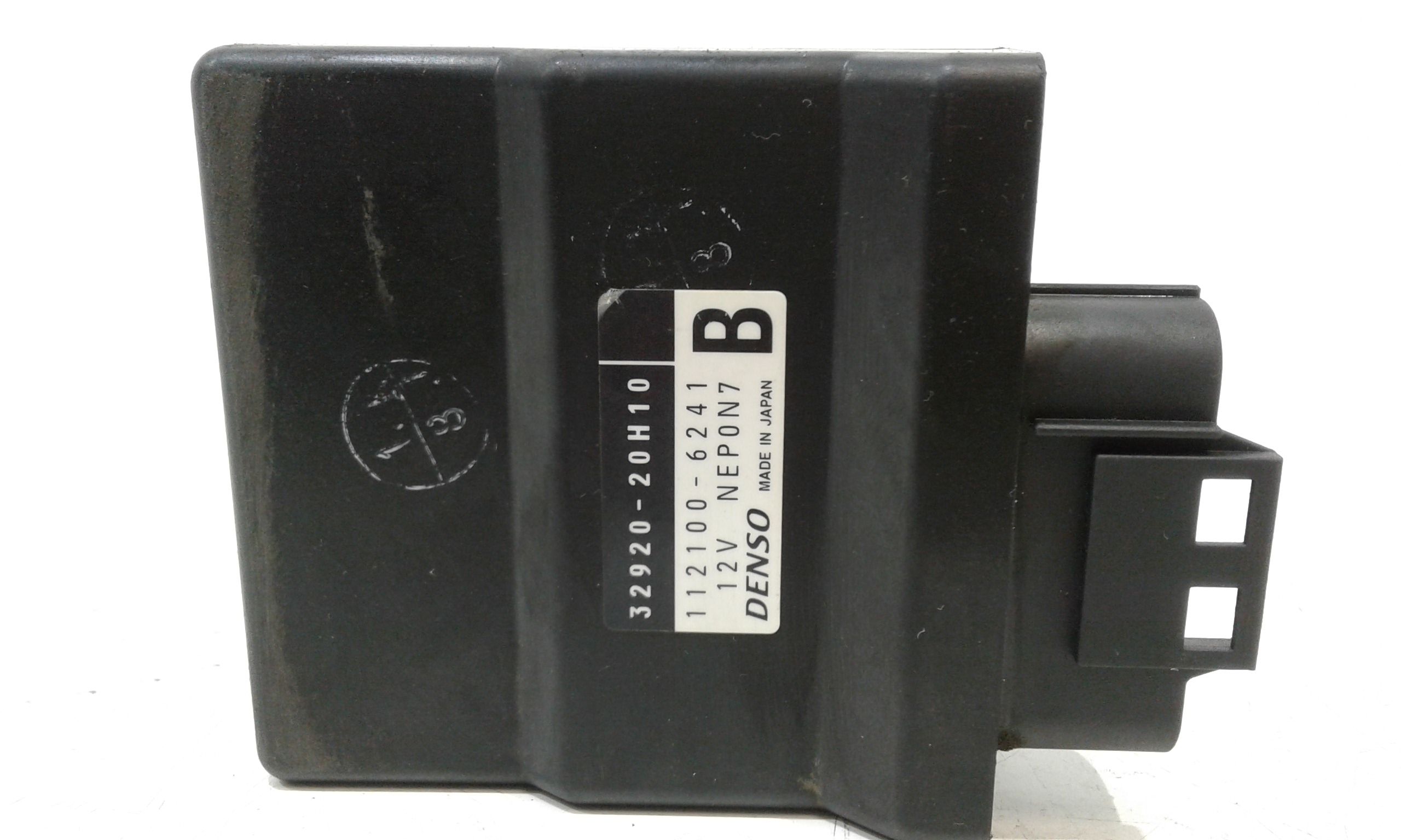 Centralina motore SUZUKI SIXteen 150cc (07>14)