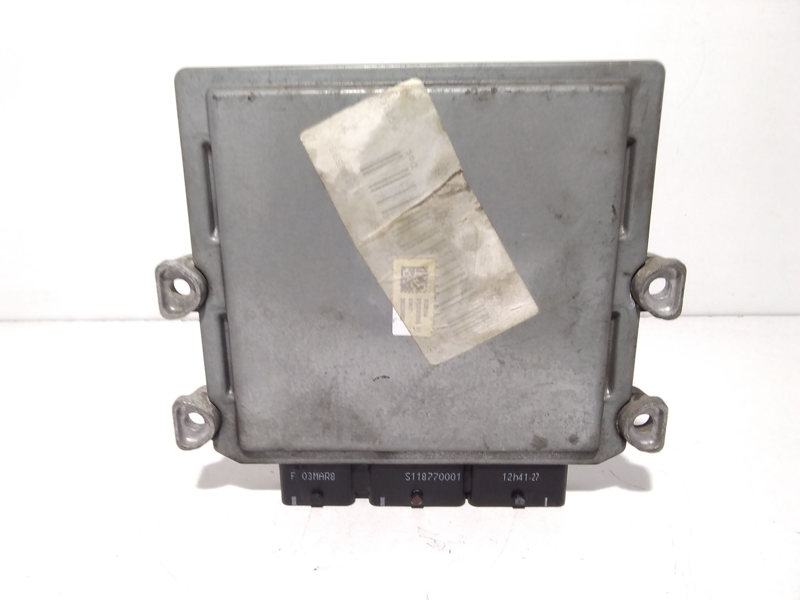 Centralina motore PEUGEOT Expert 3 Serie