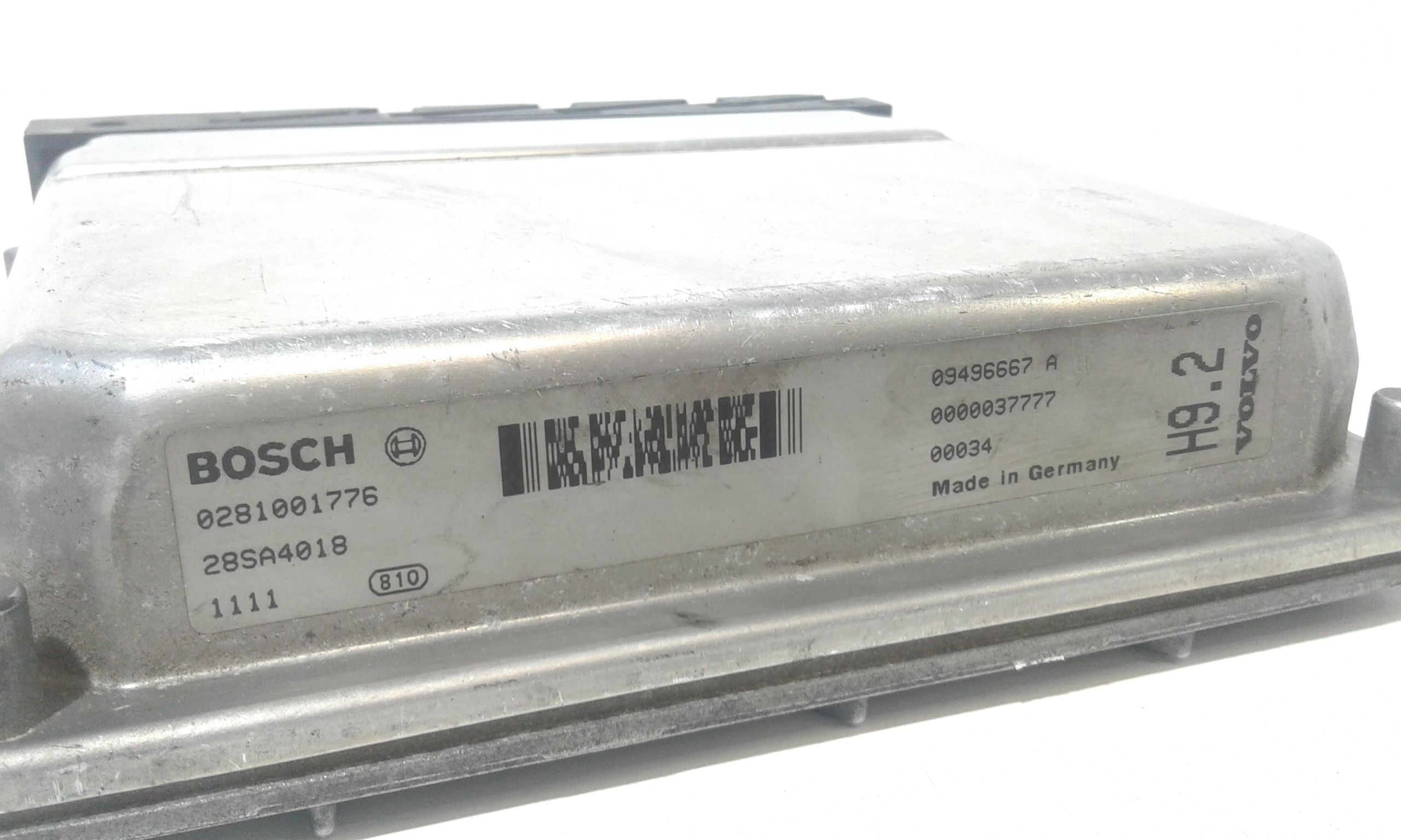 Centralina motore VOLVO V70 2 Serie