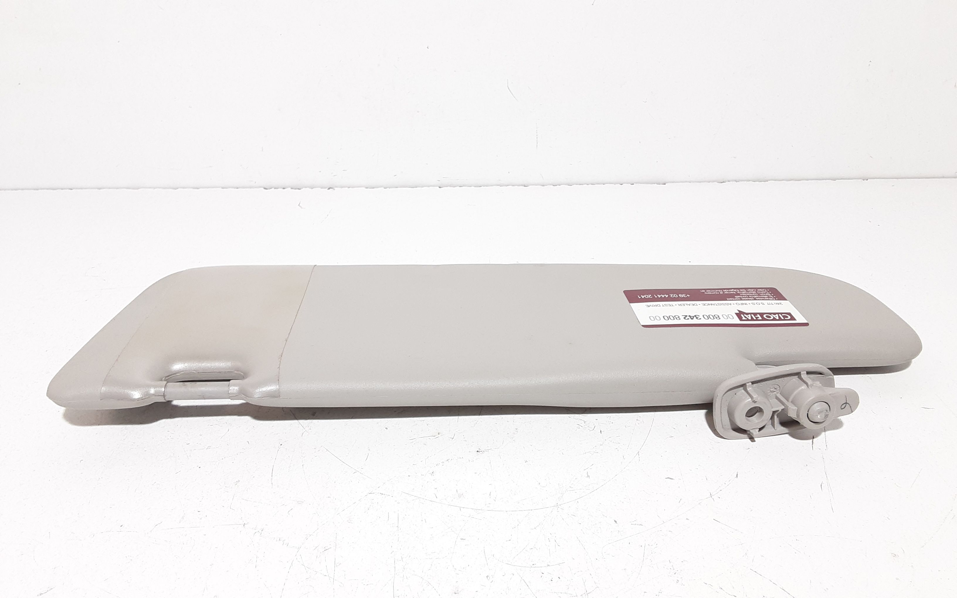 Parasole aletta anteriore Lato Guida FIAT Panda Serie 4X4 (319) (12>)