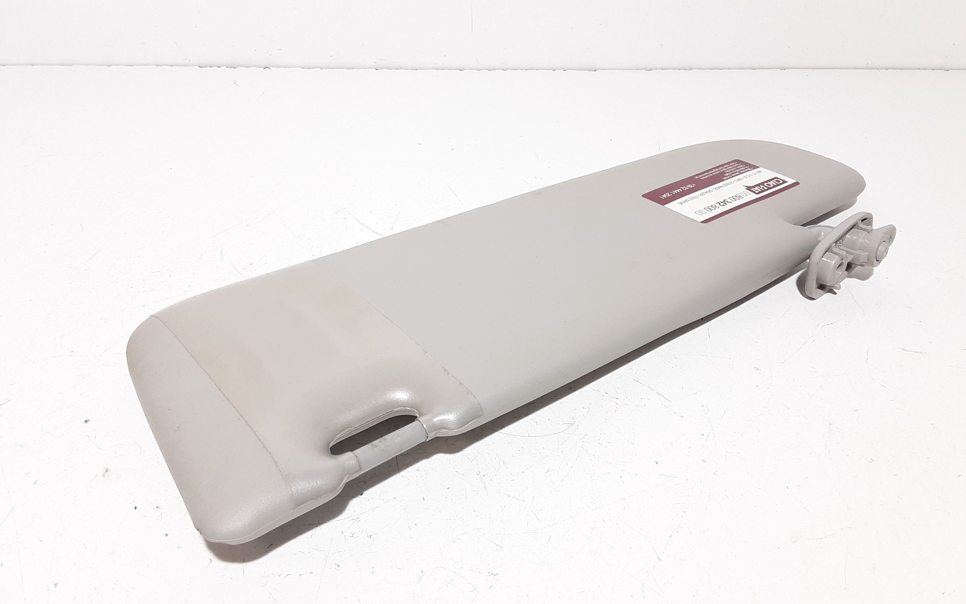 Parasole aletta anteriore Lato Guida FIAT Panda Serie 4X4 (319) (12>)