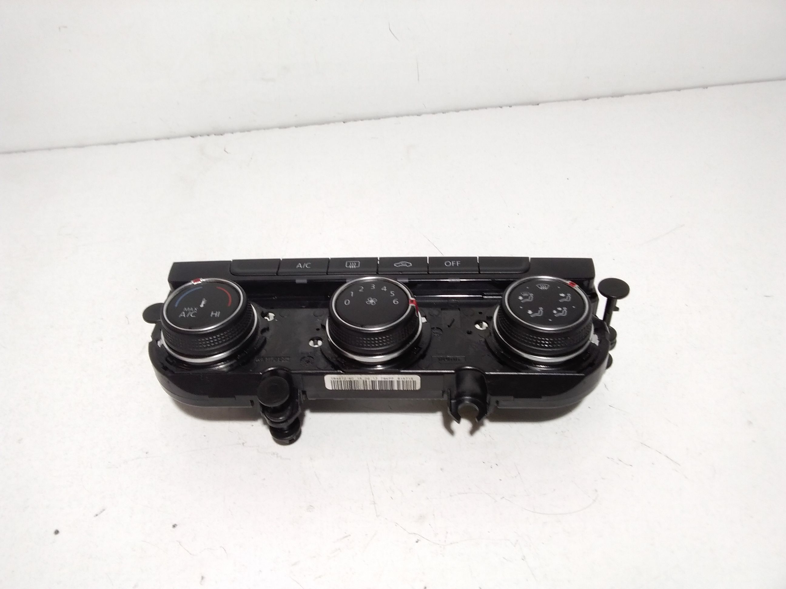 Comandi Clima VOLKSWAGEN Golf 7 Berlina (12>)