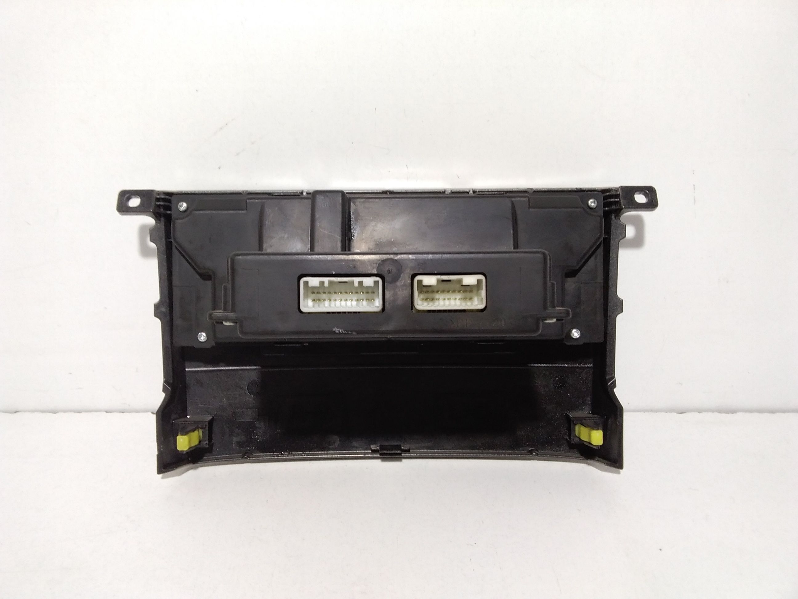 Comandi Clima TOYOTA Corolla Verso 2 Serie