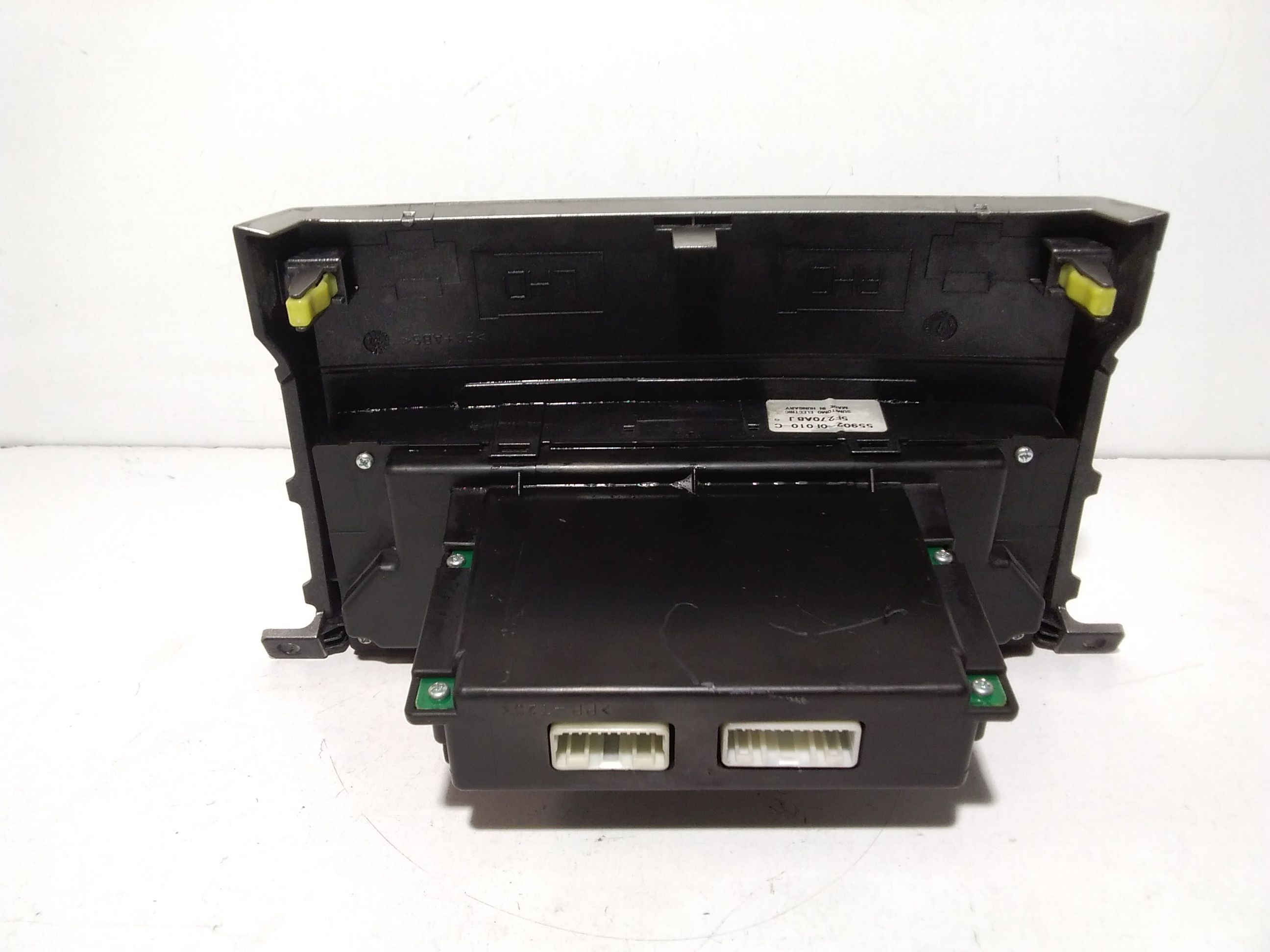 Comandi Clima TOYOTA Corolla Verso 2 Serie