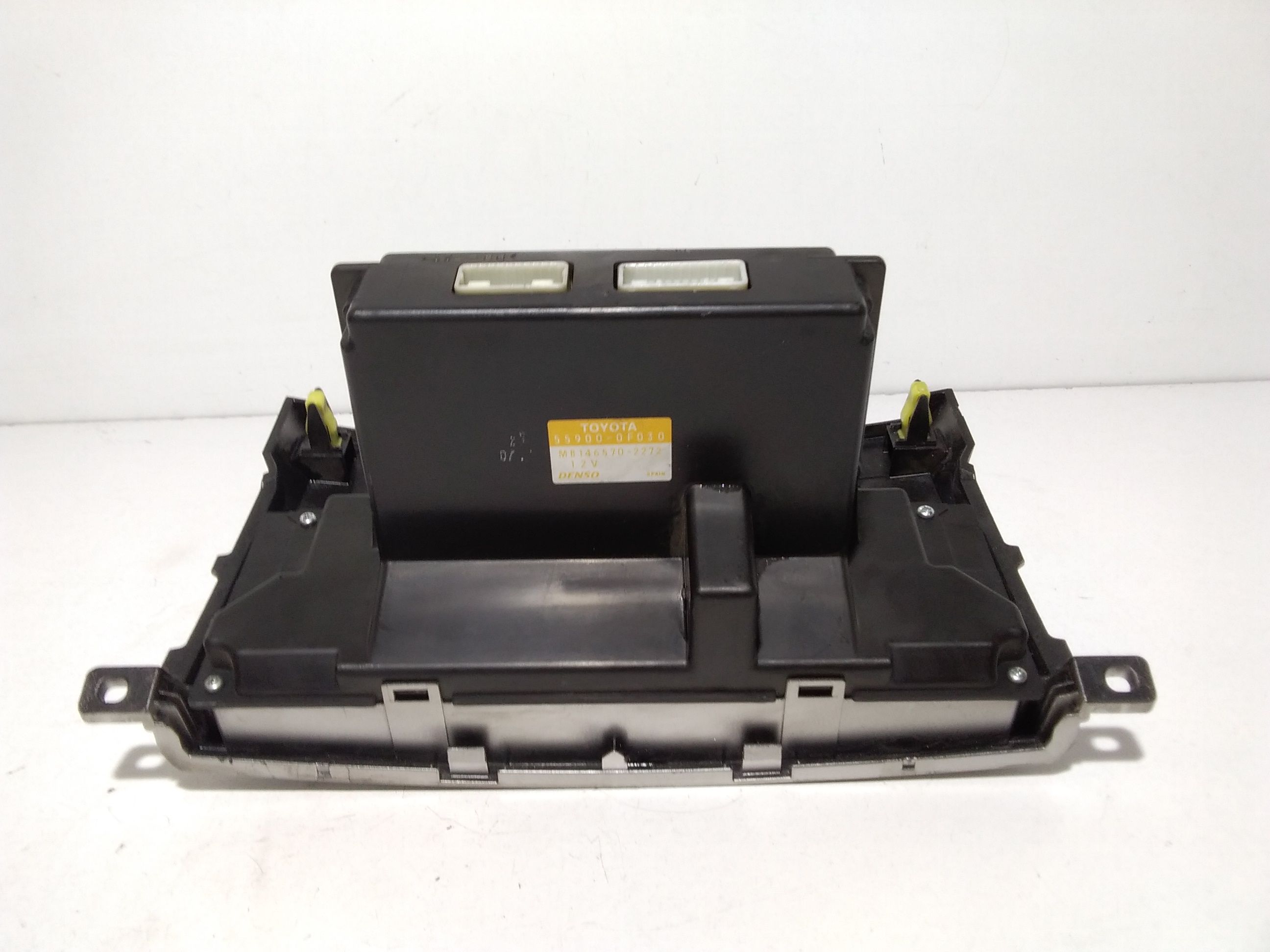 Comandi Clima TOYOTA Corolla Verso 2 Serie