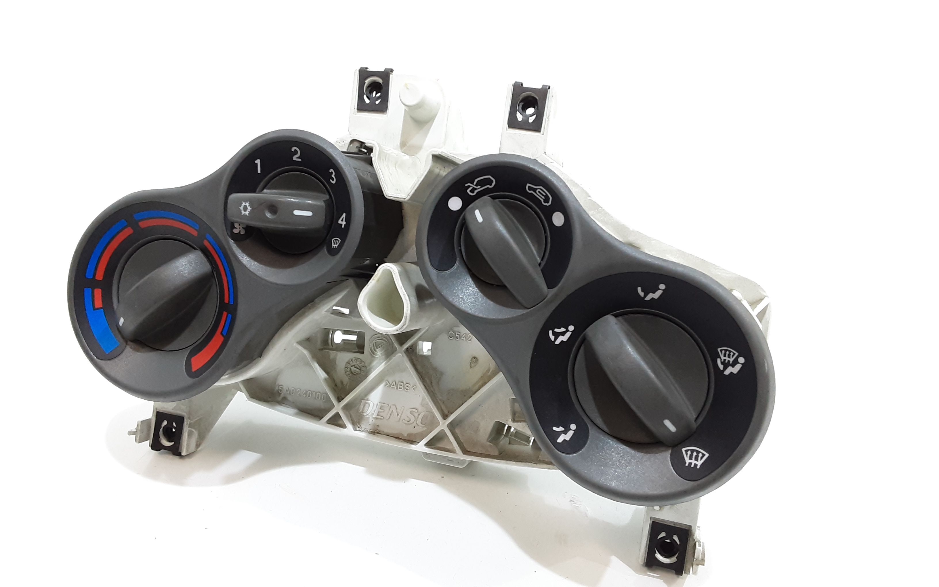 Comandi Clima FIAT Panda 2 Serie