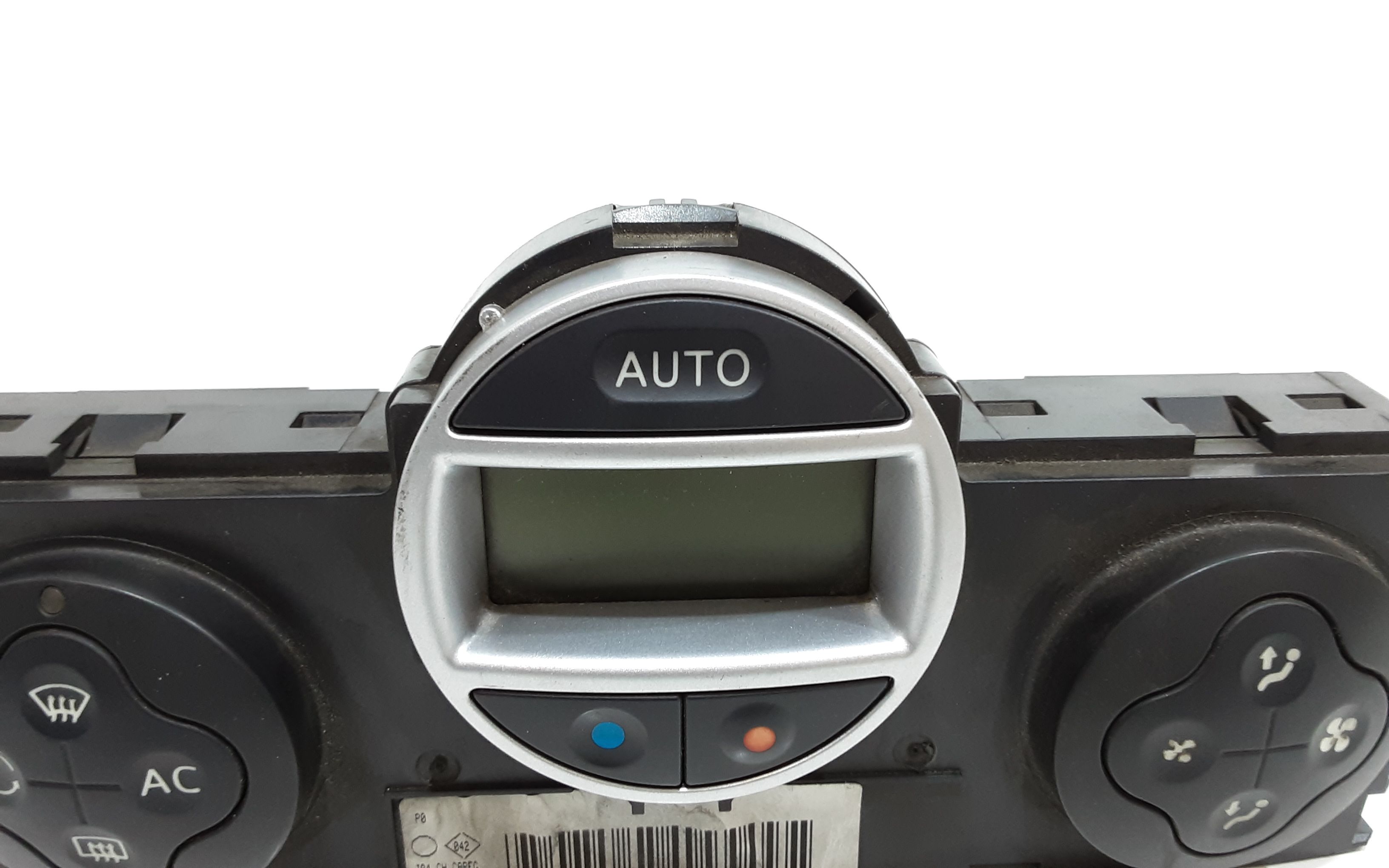 Comandi Clima RENAULT Scenic Serie (99>03)