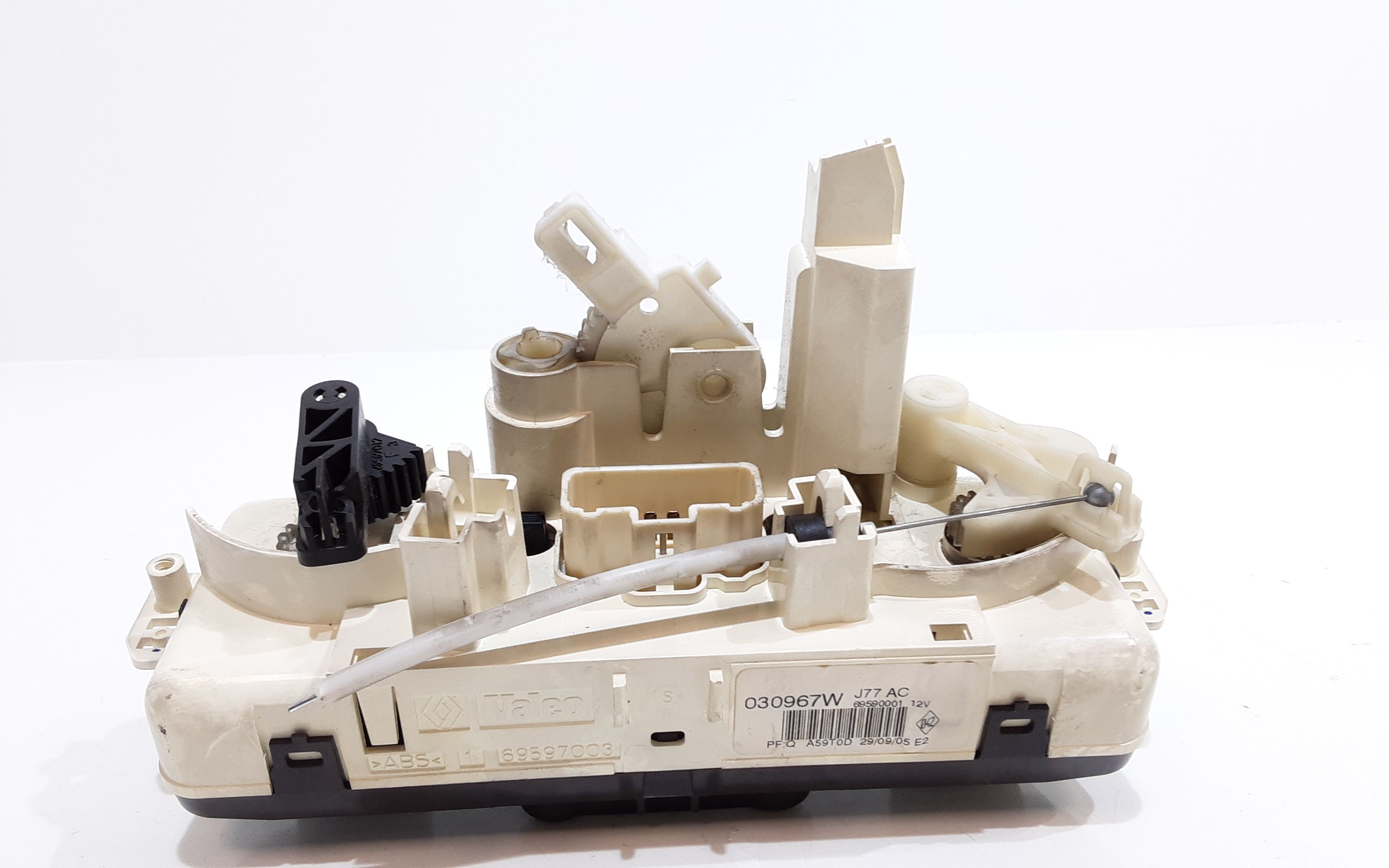 Comandi Clima RENAULT Modus 1 Serie