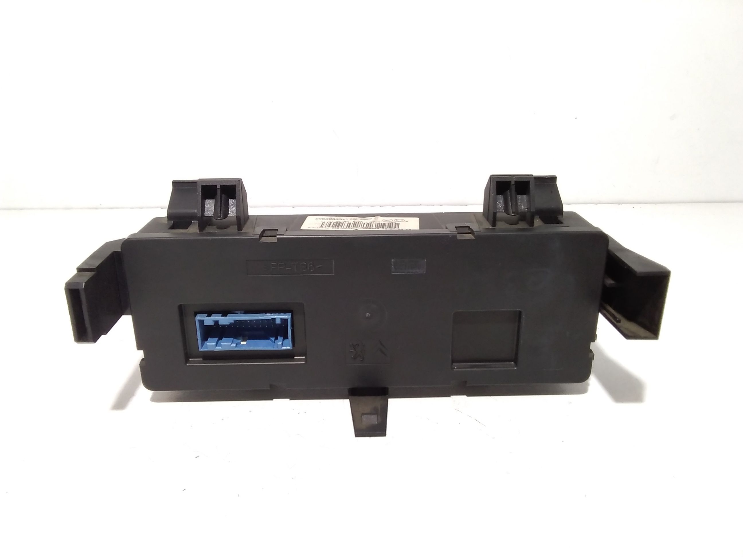 Comandi Clima CITROEN C3 2 Serie