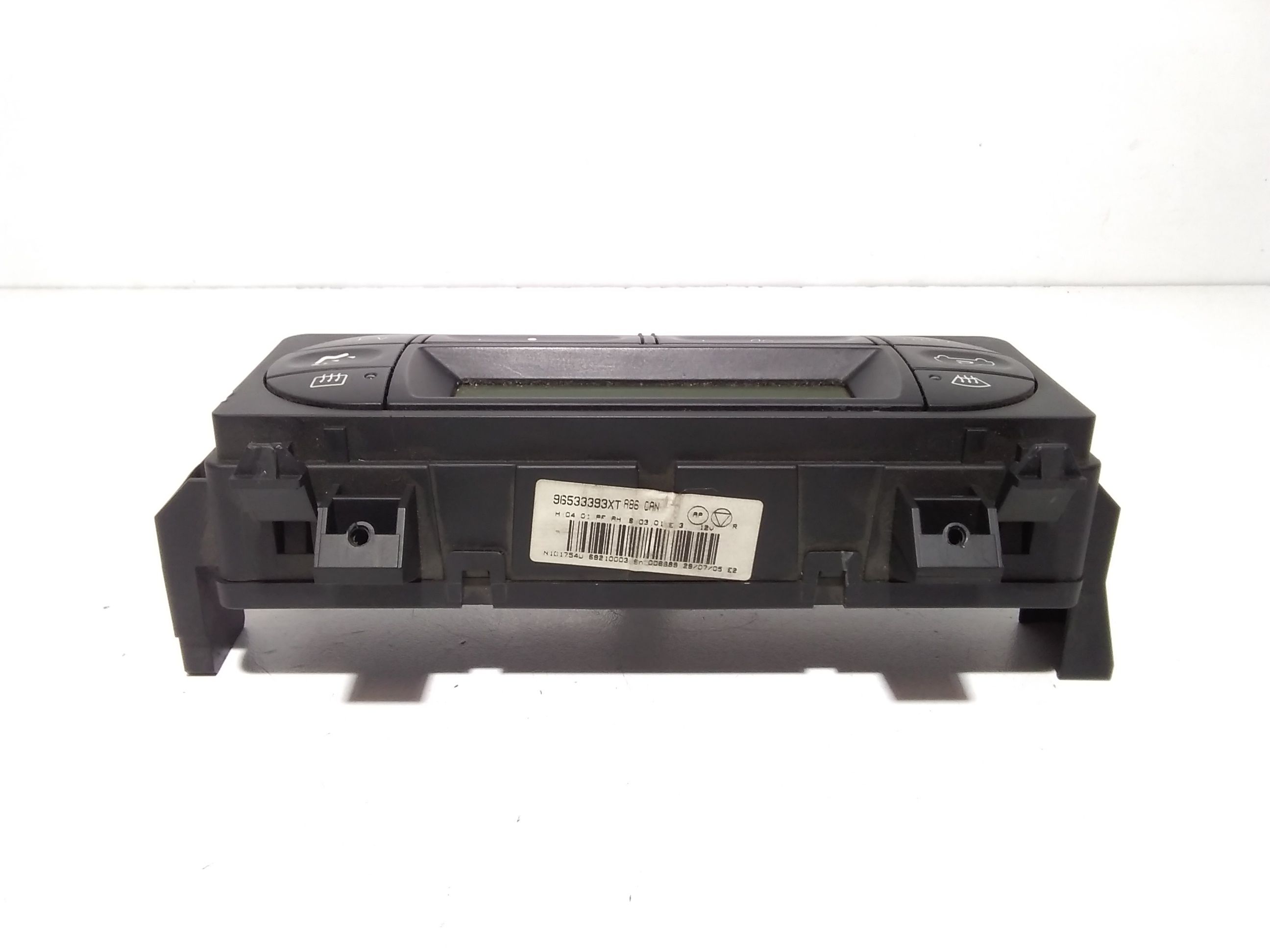 Comandi Clima CITROEN C3 2 Serie