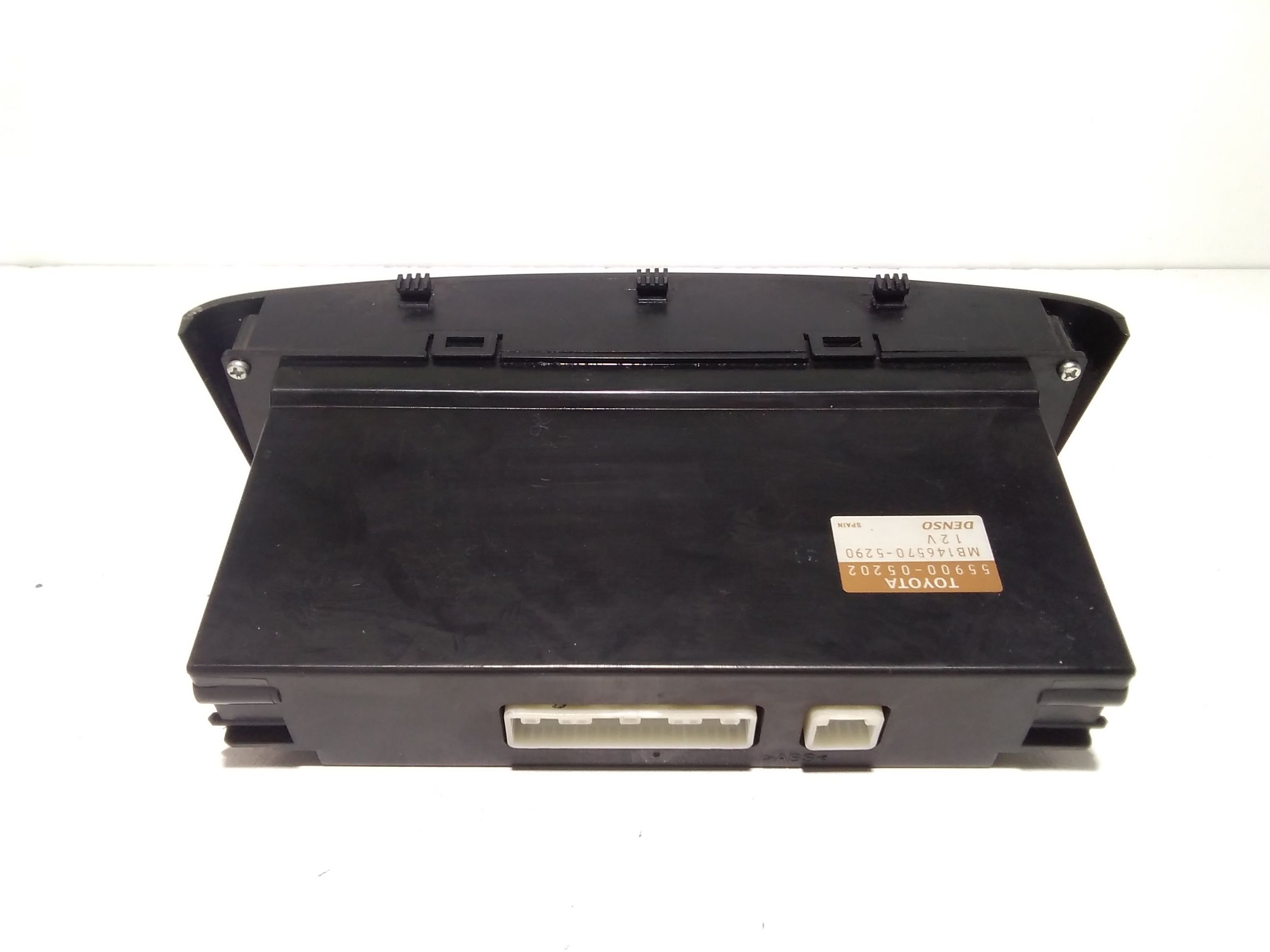 Comandi Clima TOYOTA Avensis S. Wagon 2 Serie