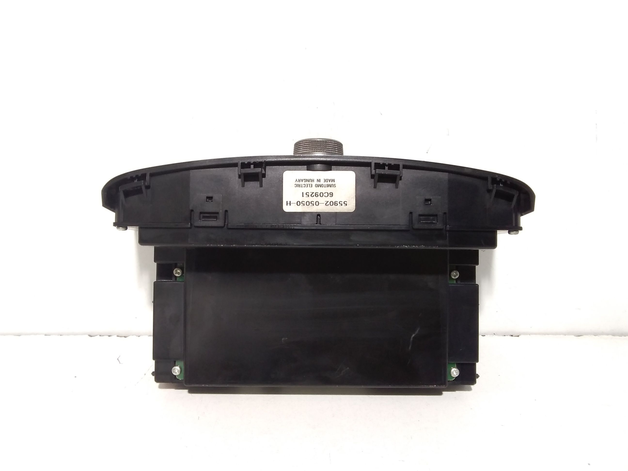 Comandi Clima TOYOTA Avensis S. Wagon 2 Serie