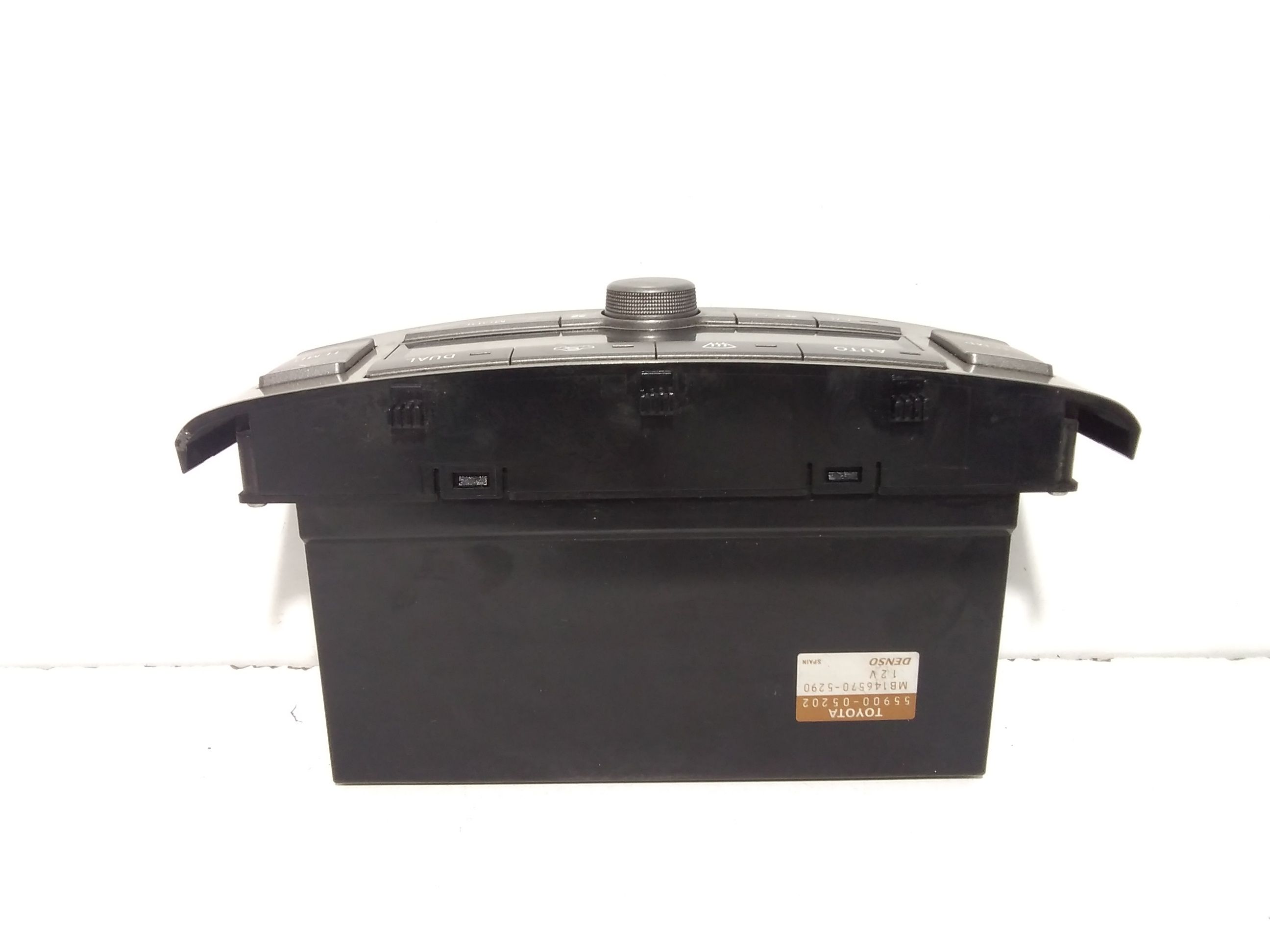 Comandi Clima TOYOTA Avensis S. Wagon 2 Serie