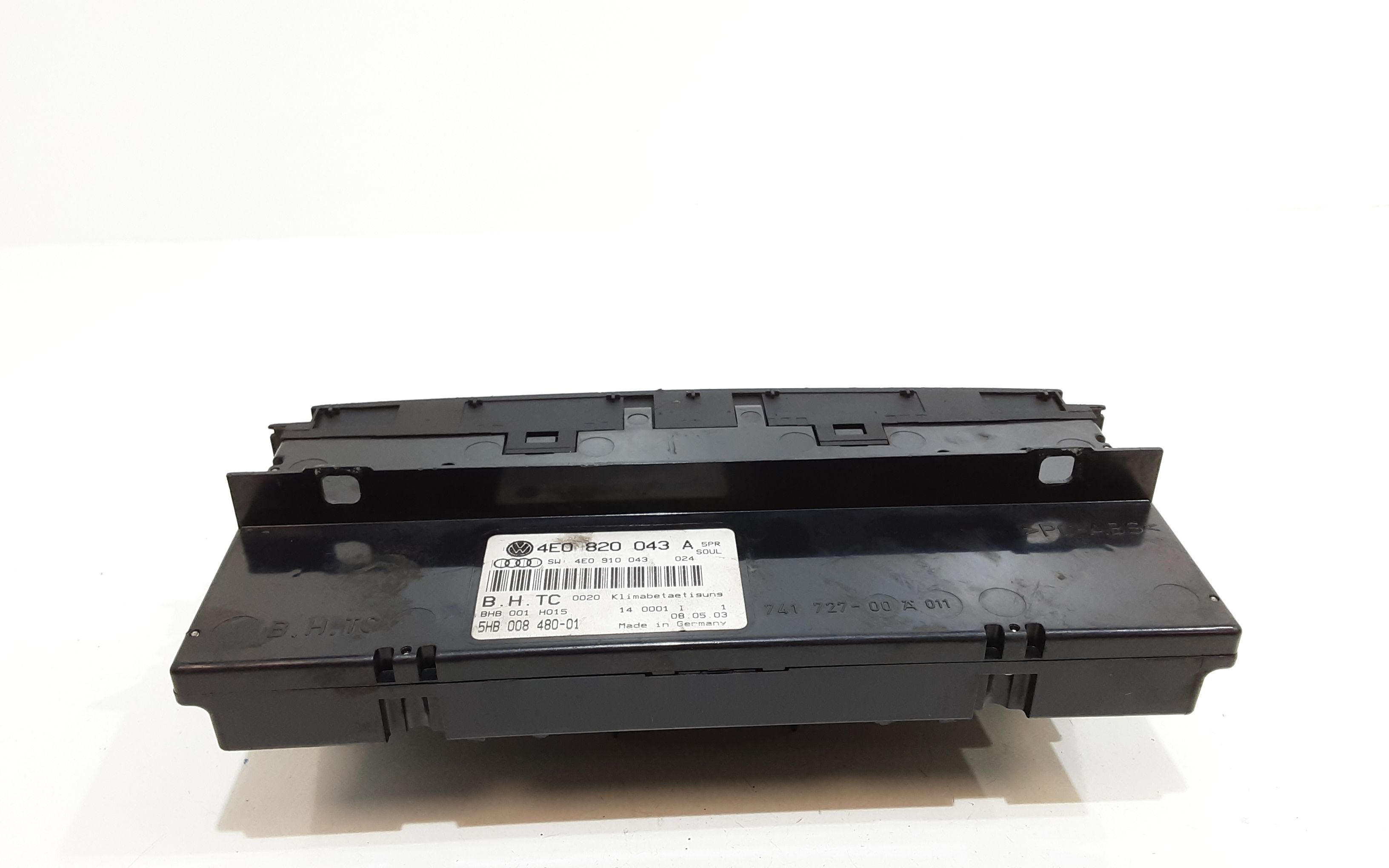 Comandi Clima AUDI A8 2 Serie (4E2)