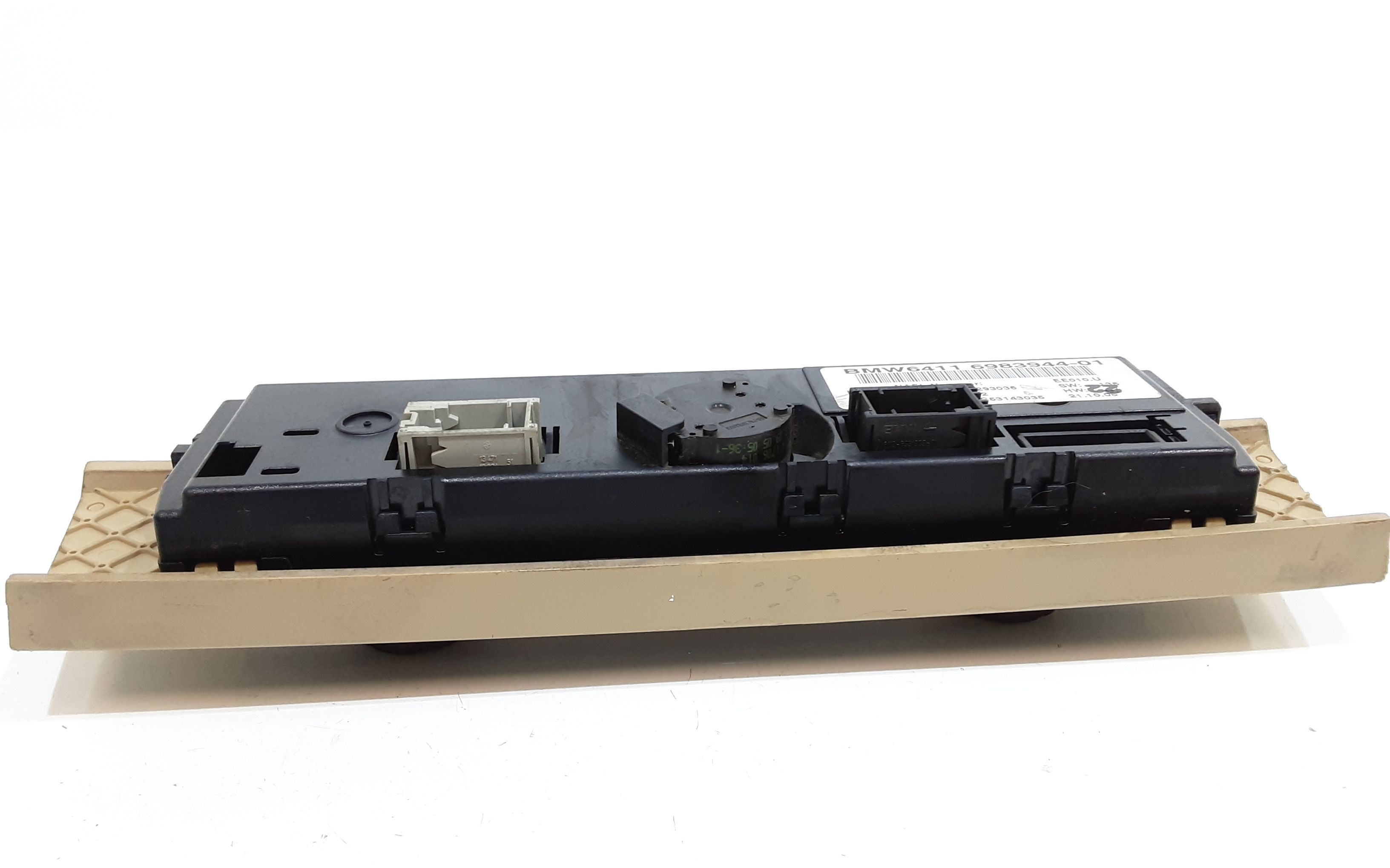 Comandi Clima BMW Serie 3 E91 Touring