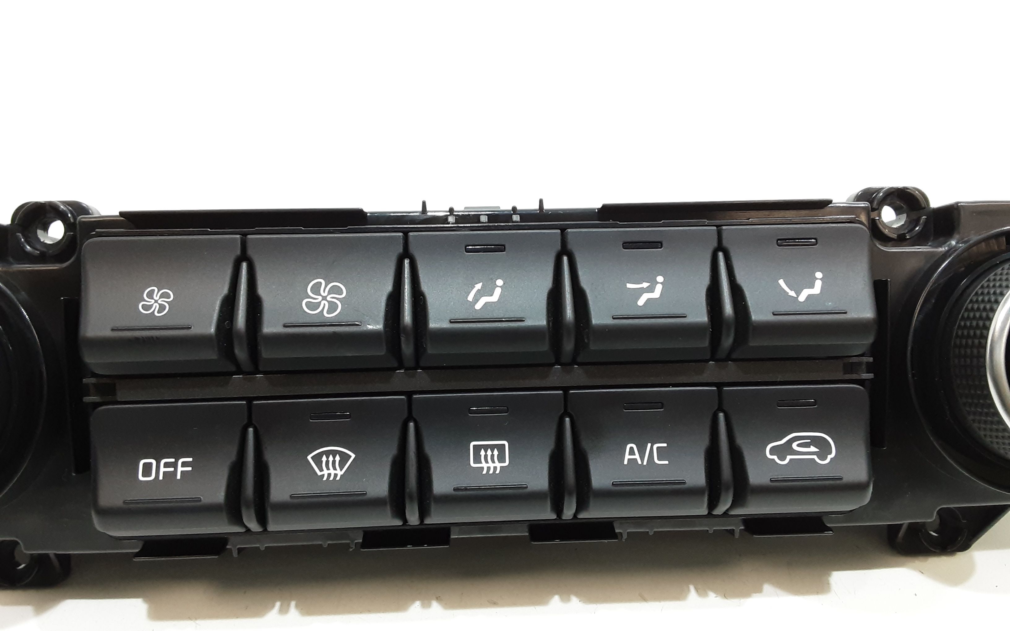 Comandi Clima KIA Sportage Serie