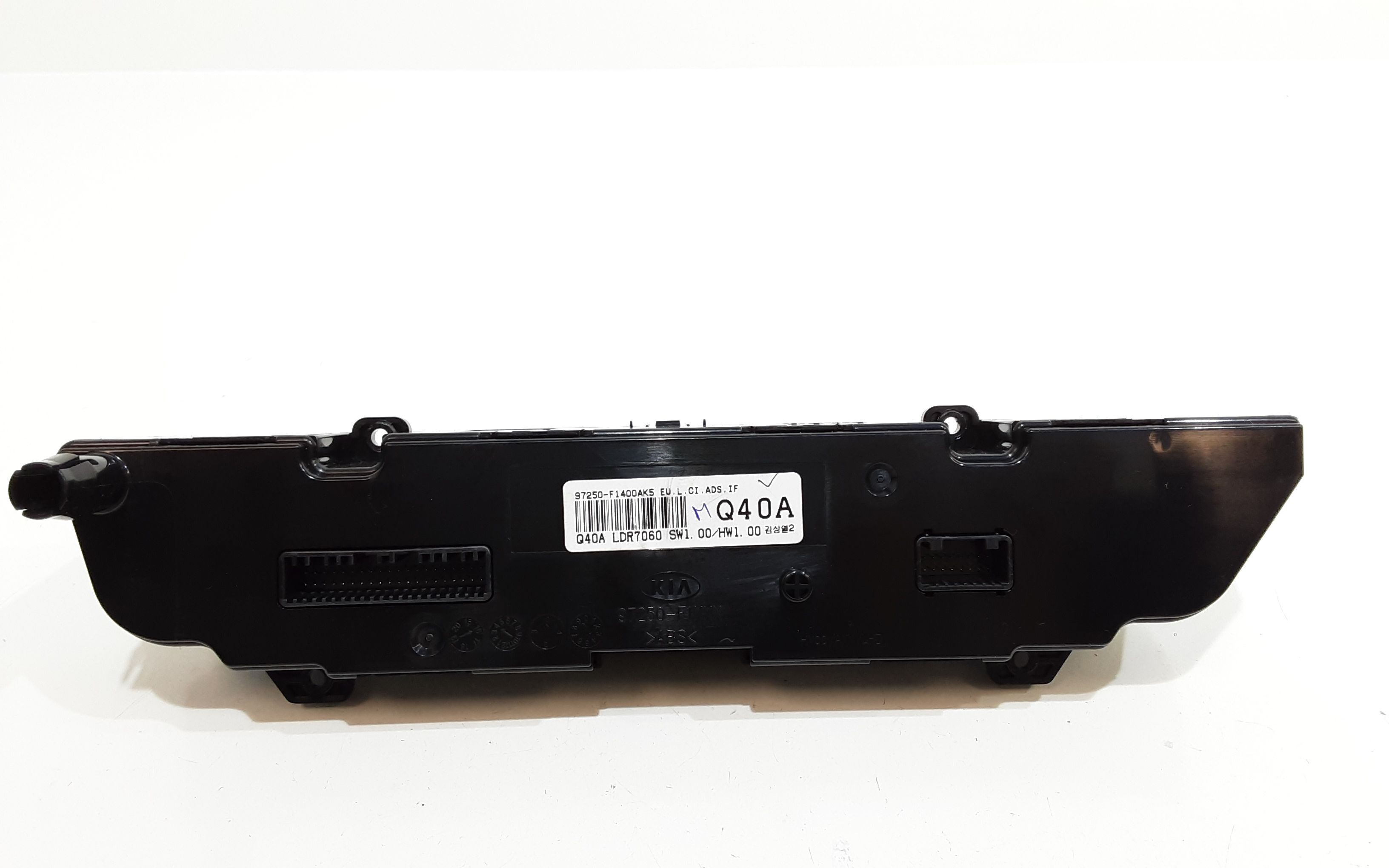 Comandi Clima KIA Sportage Serie